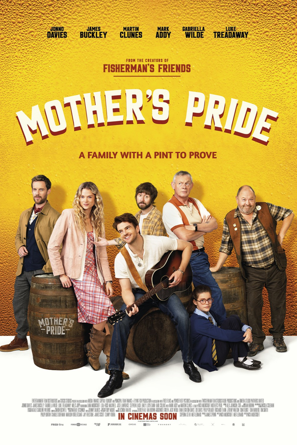 Mother's Pride