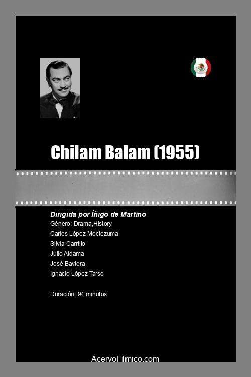 Chilam Balam