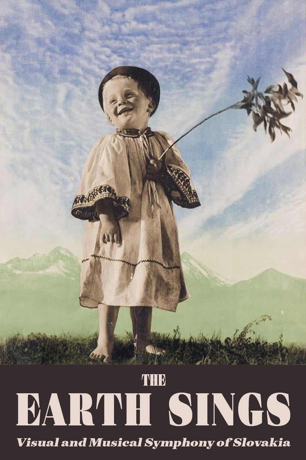 The Earth Sings