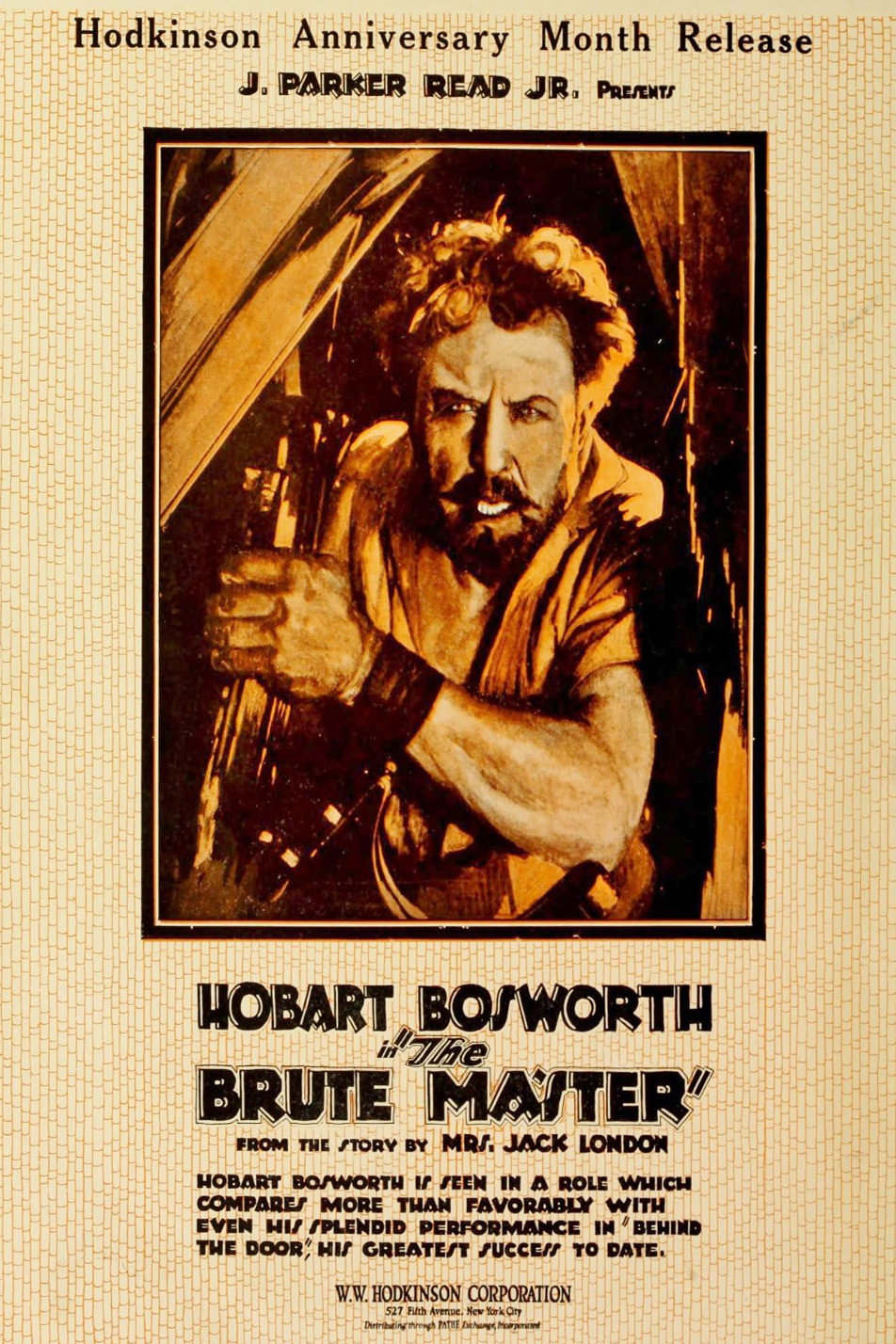 The Brute Master