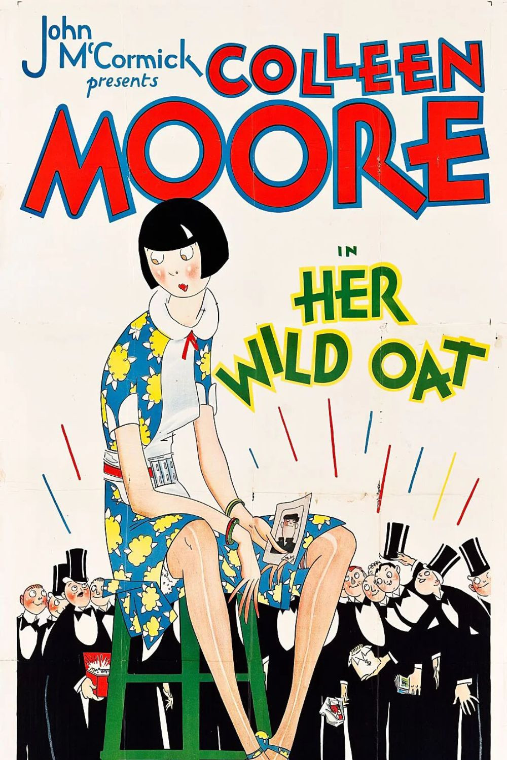 Her Wild Oat