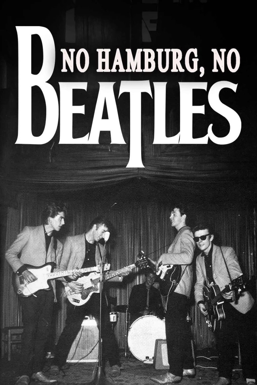 No Hamburg, No Beatles