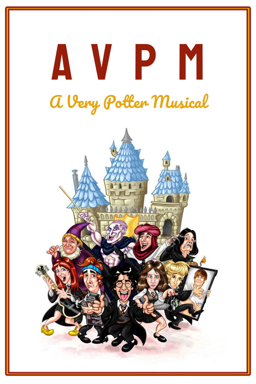 A Very Potter Musical