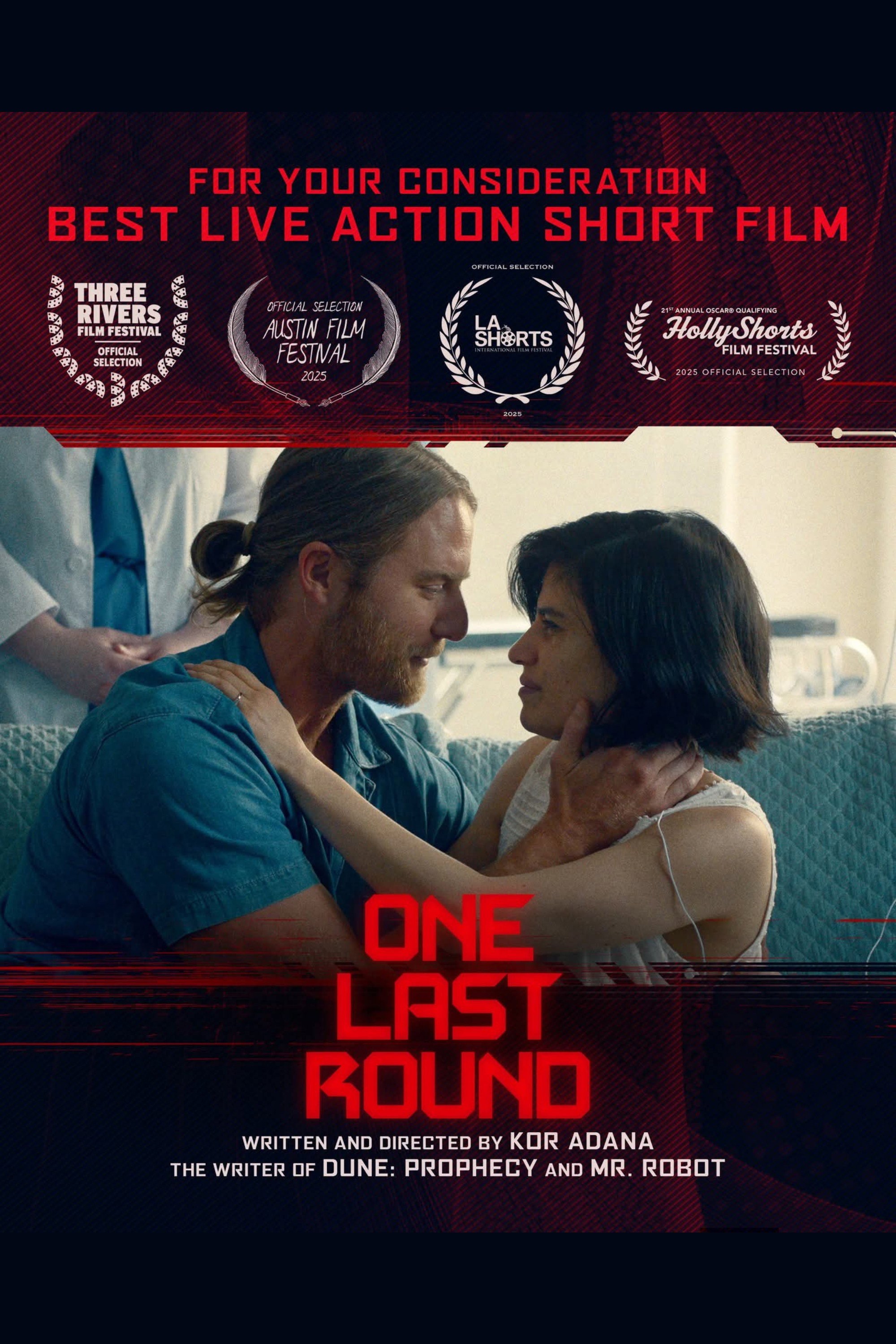 One Last Round