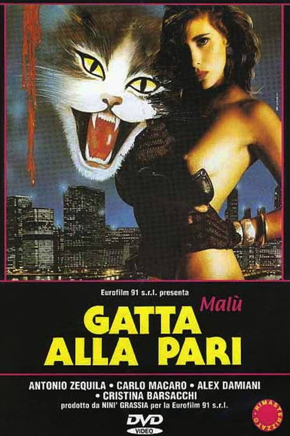 Just Like a Cat