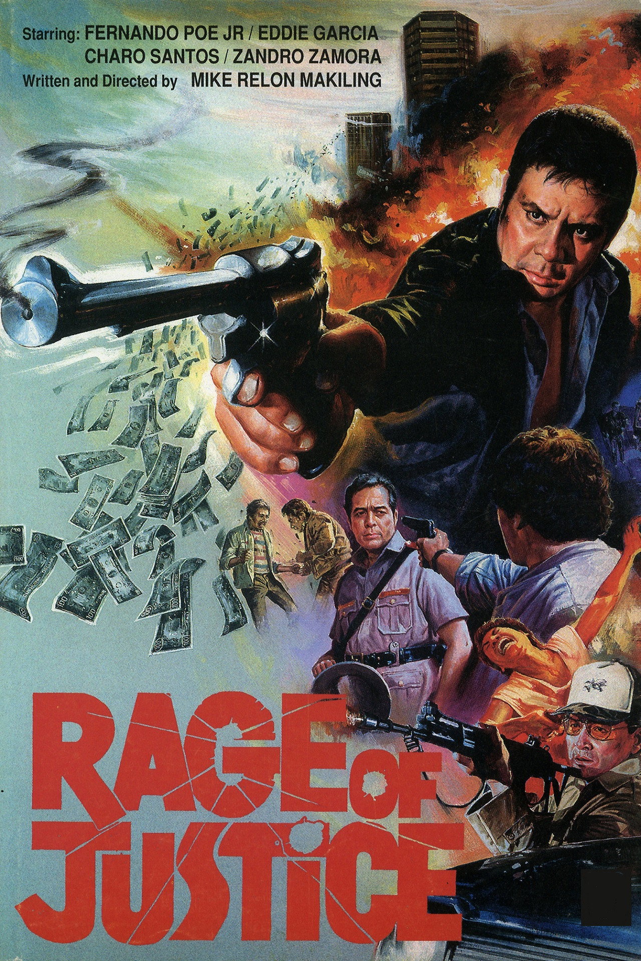 Rage of Justice