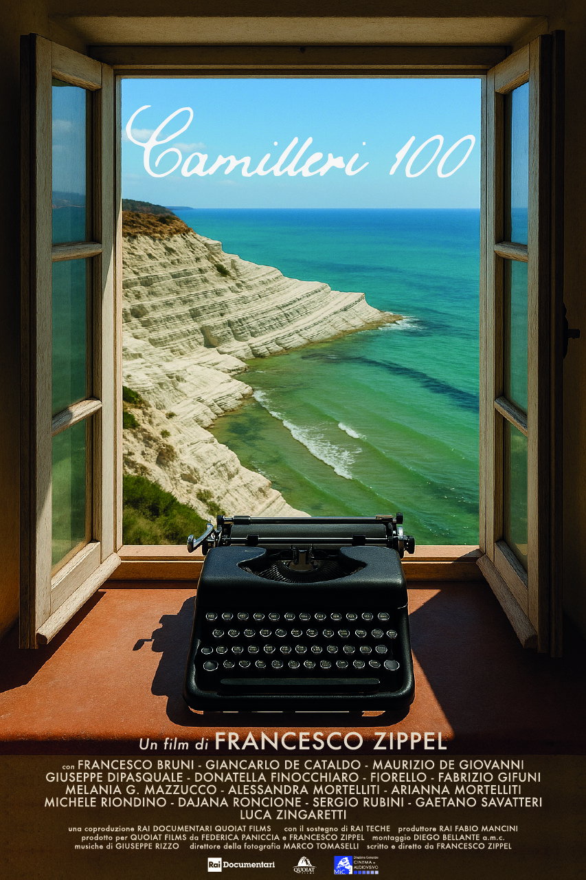 Camilleri 100