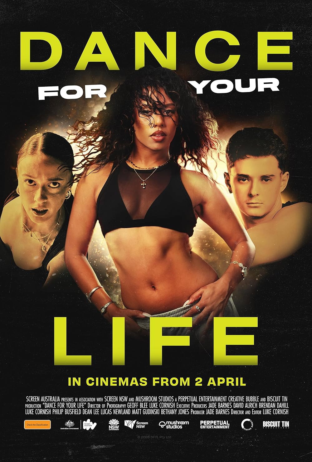 Dance For Your Life