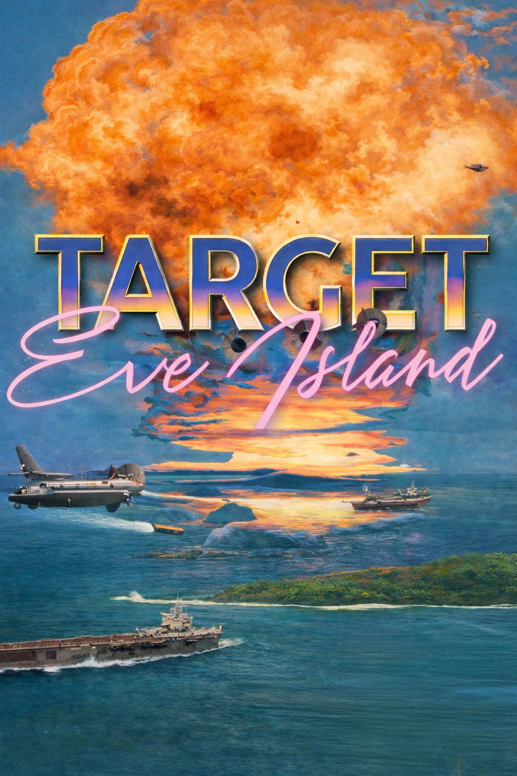 Target Eve Island