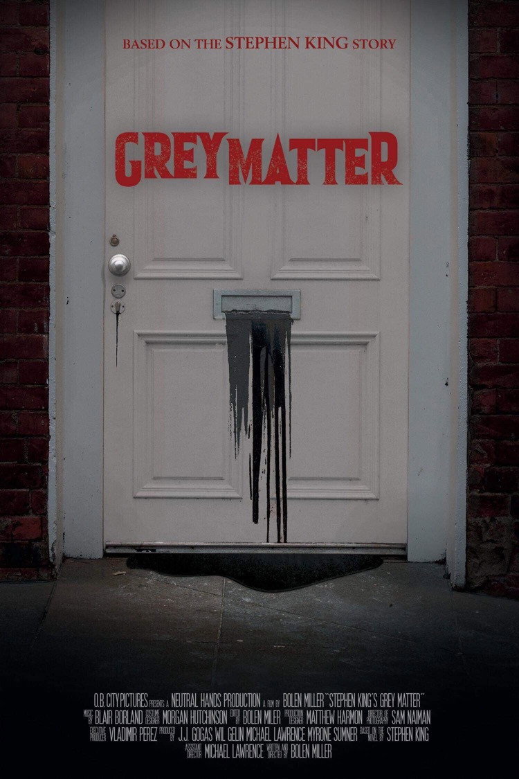 Grey Matter