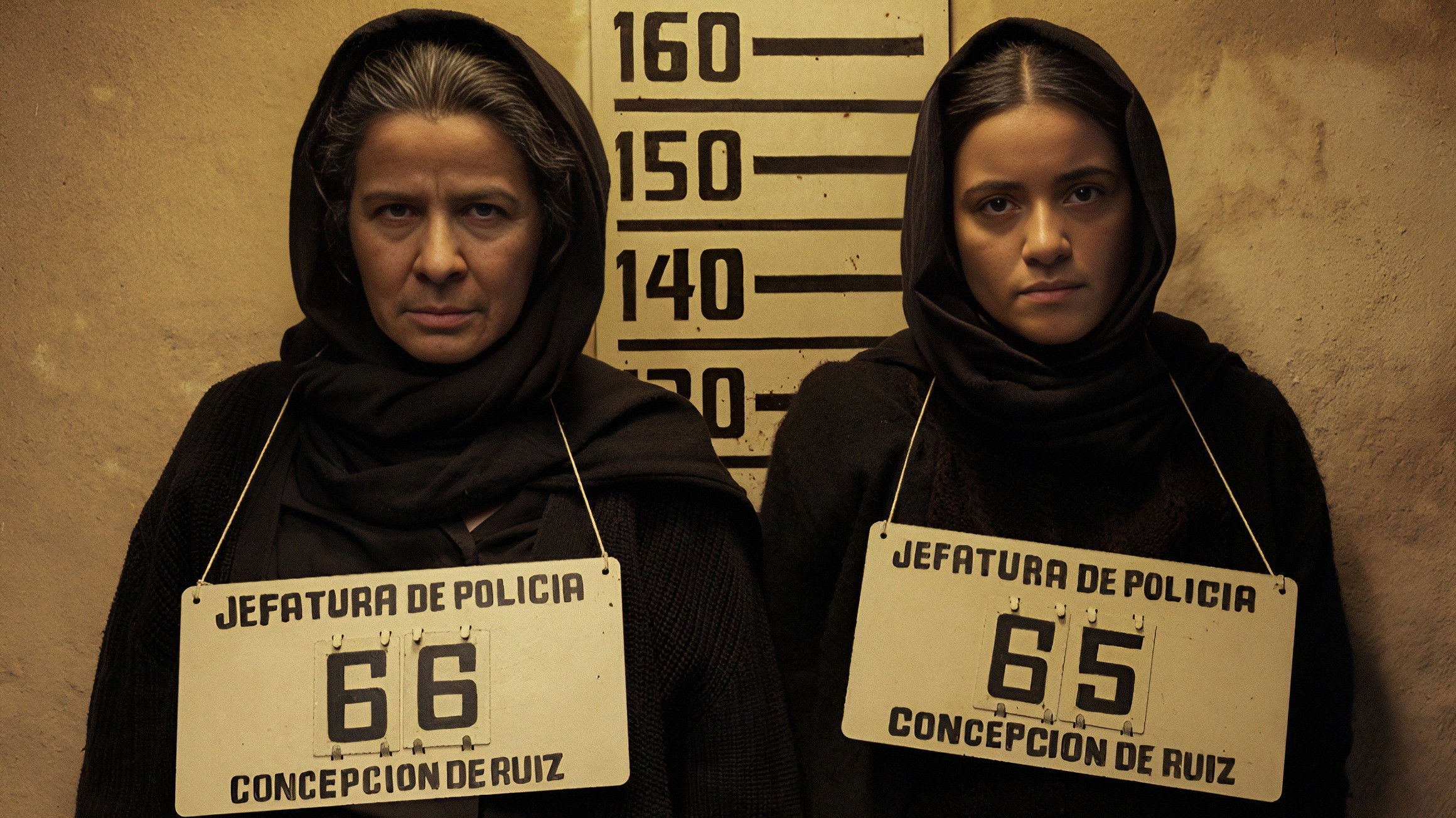 The Dead Girls (2025) Hindi Season 1 Netflix