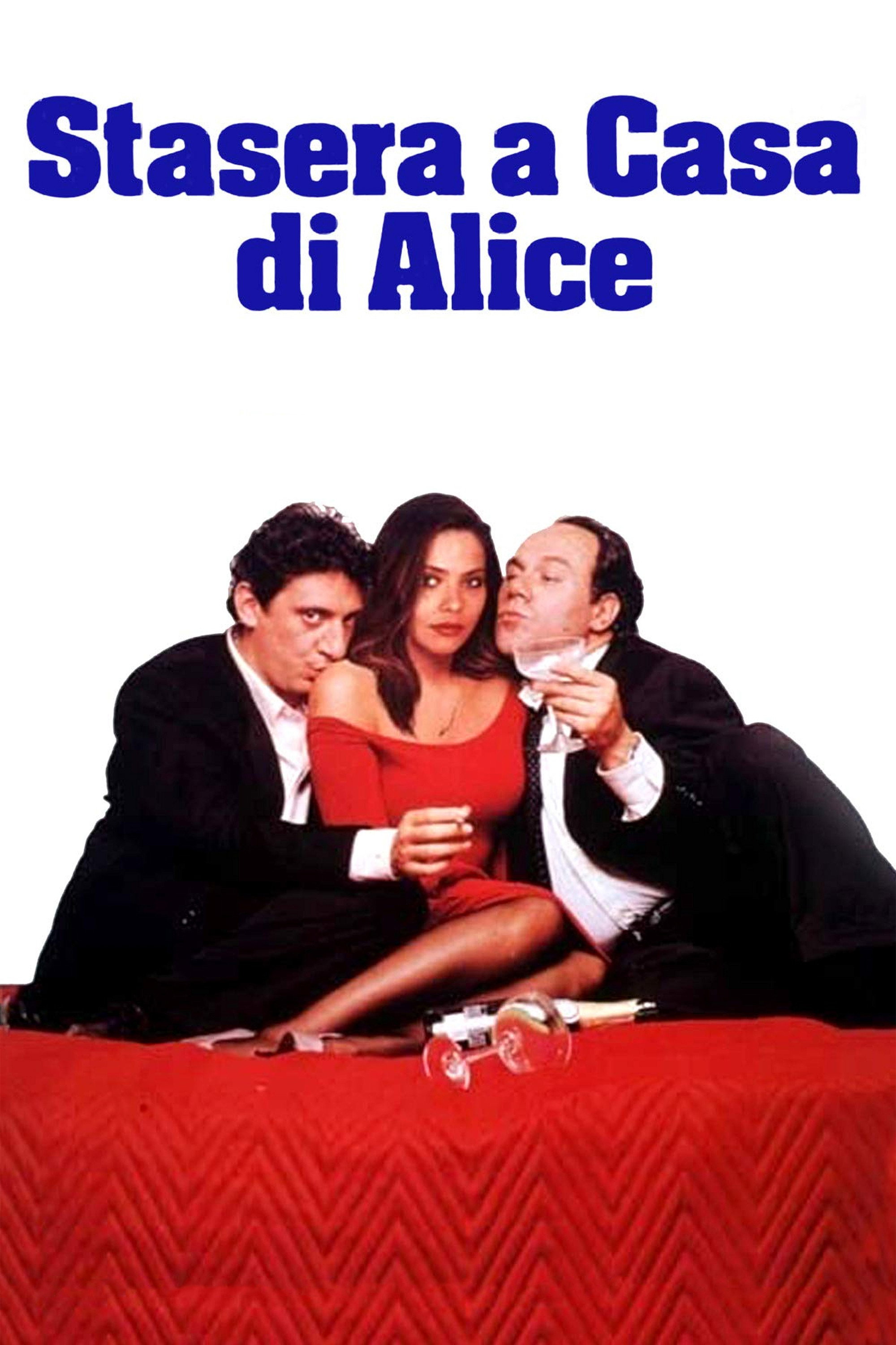 Tonight at Alice's