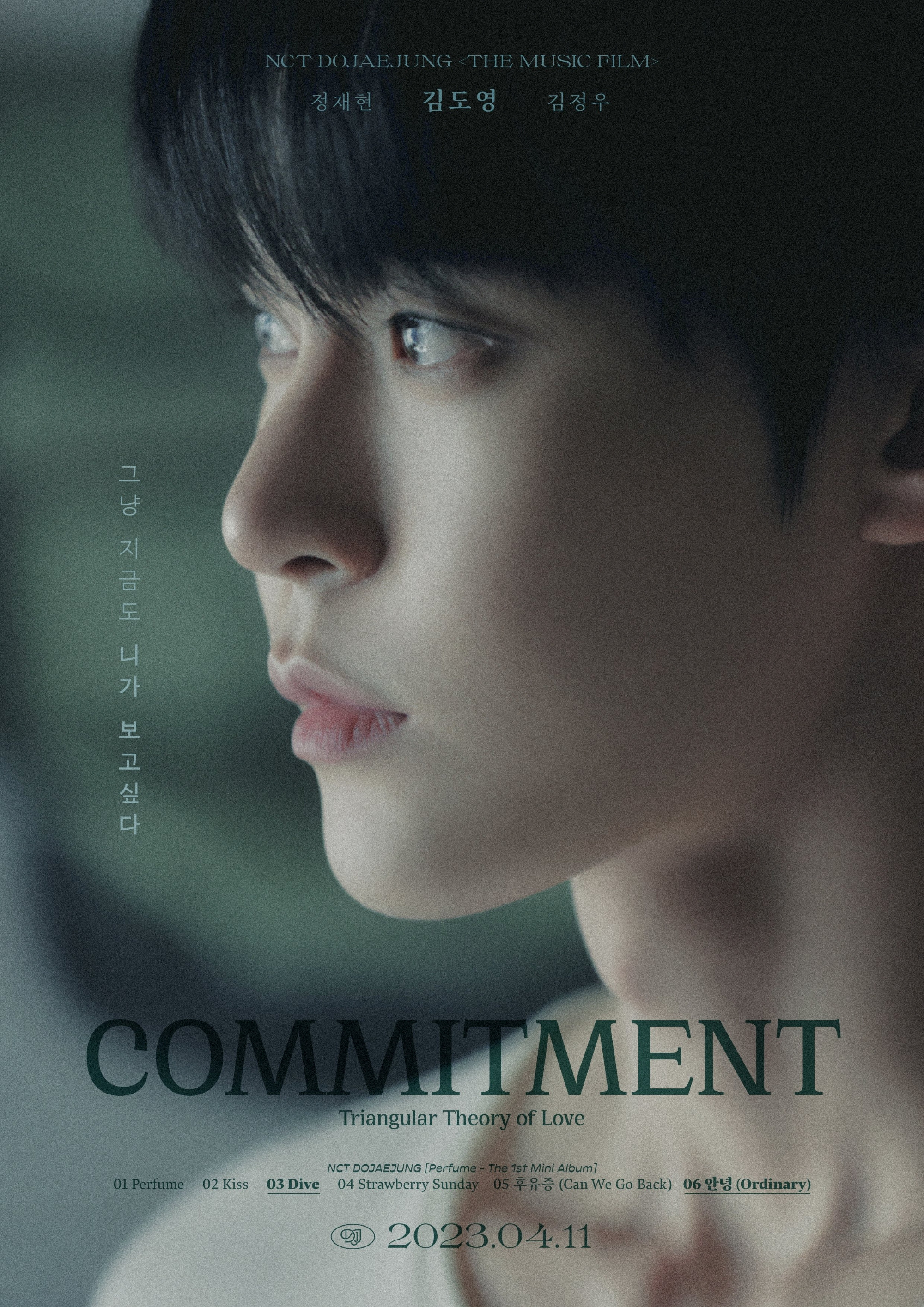Commitment: Triangular Theory of Love
