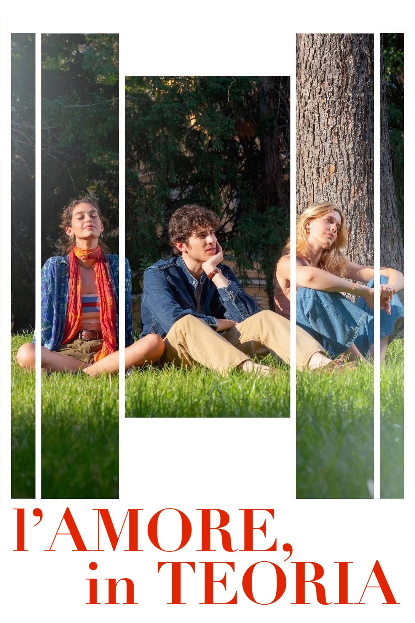 L'amore, in teoria