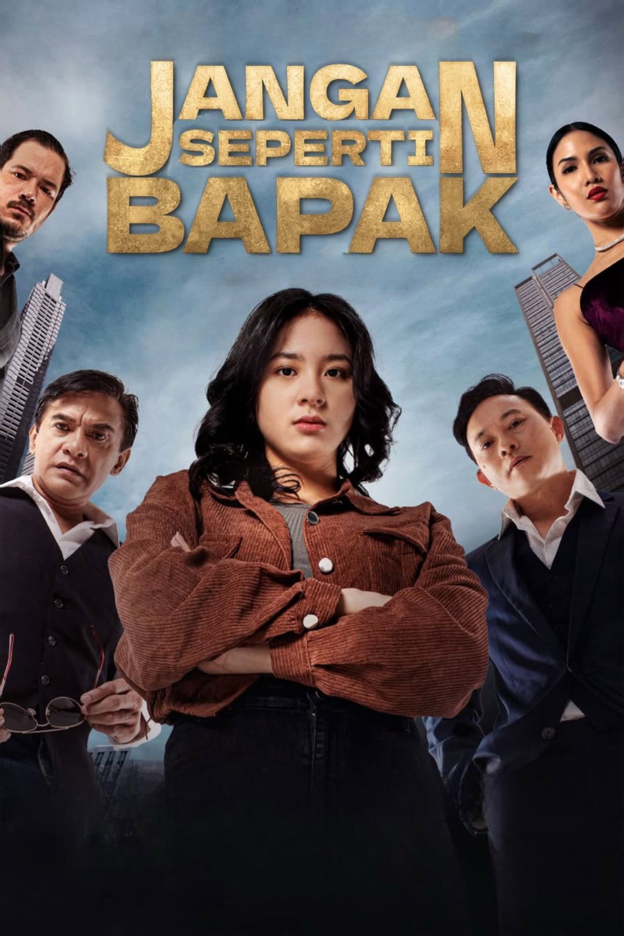 Jangan Seperti Bapak