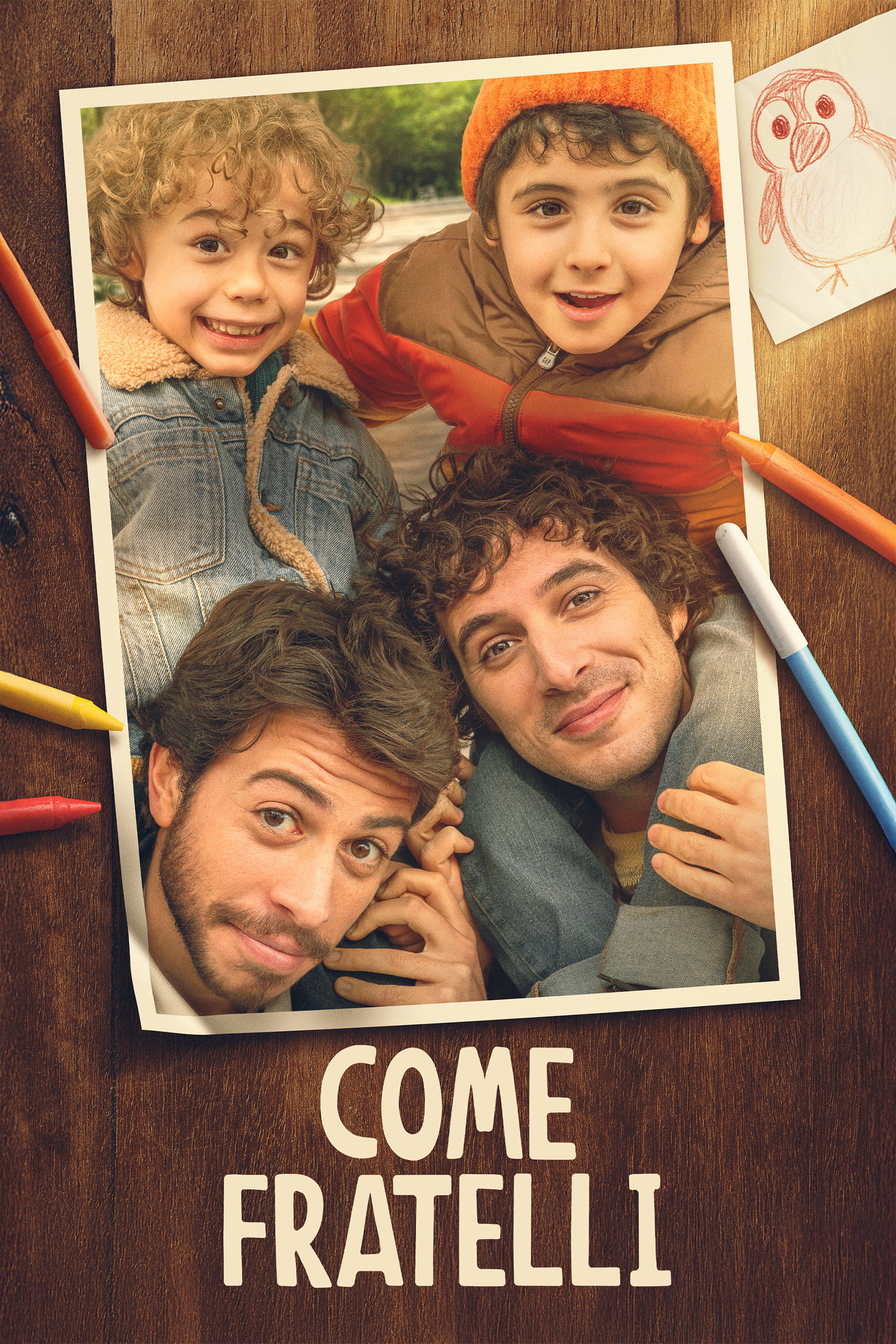 Come fratelli