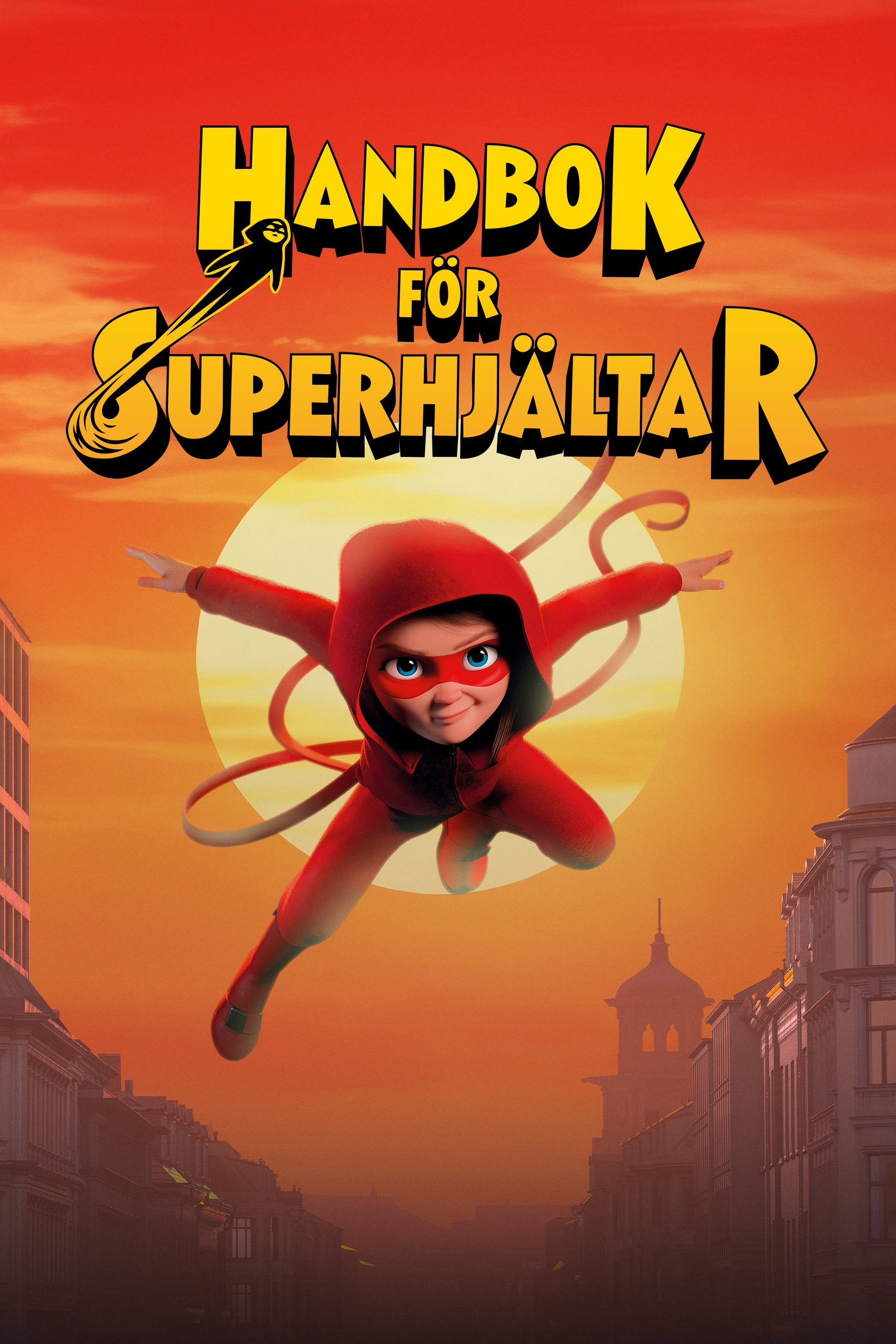 Handbok för superhjältar