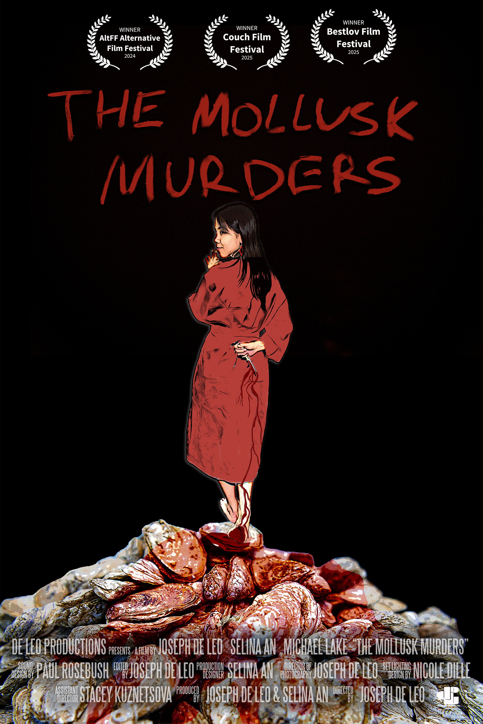 The Mollusk Murders