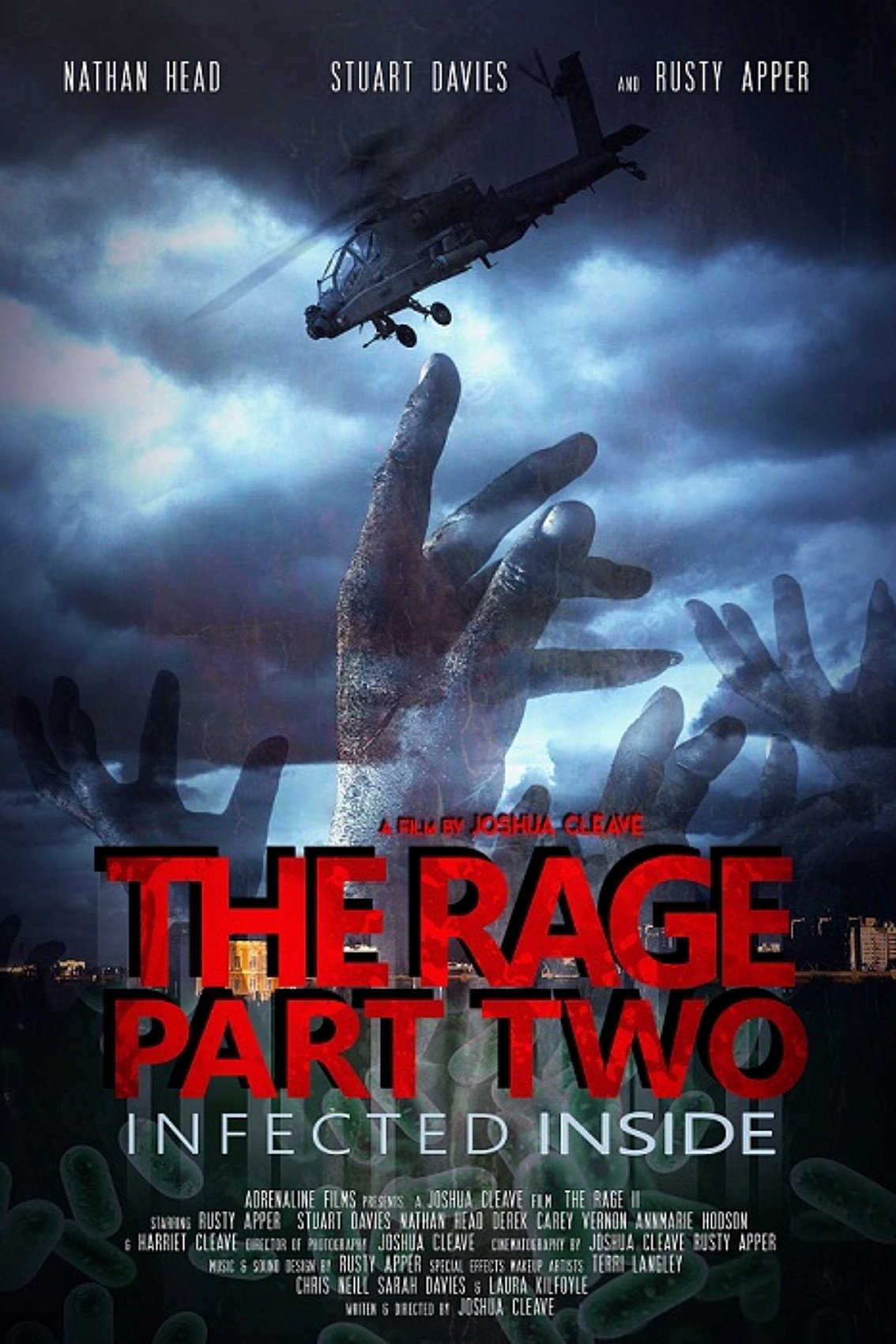 The Rage Part II