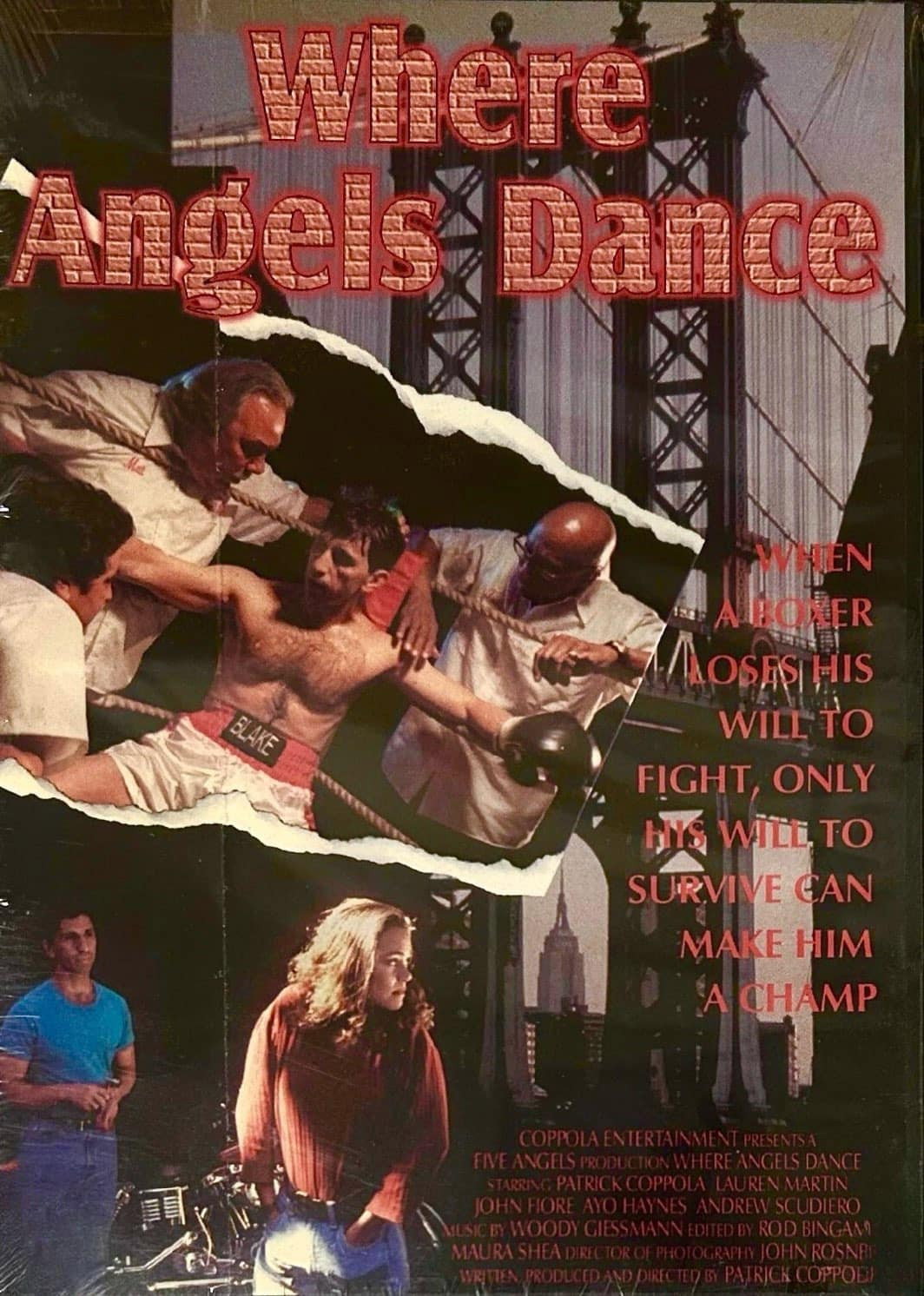 Where Angels Dance
