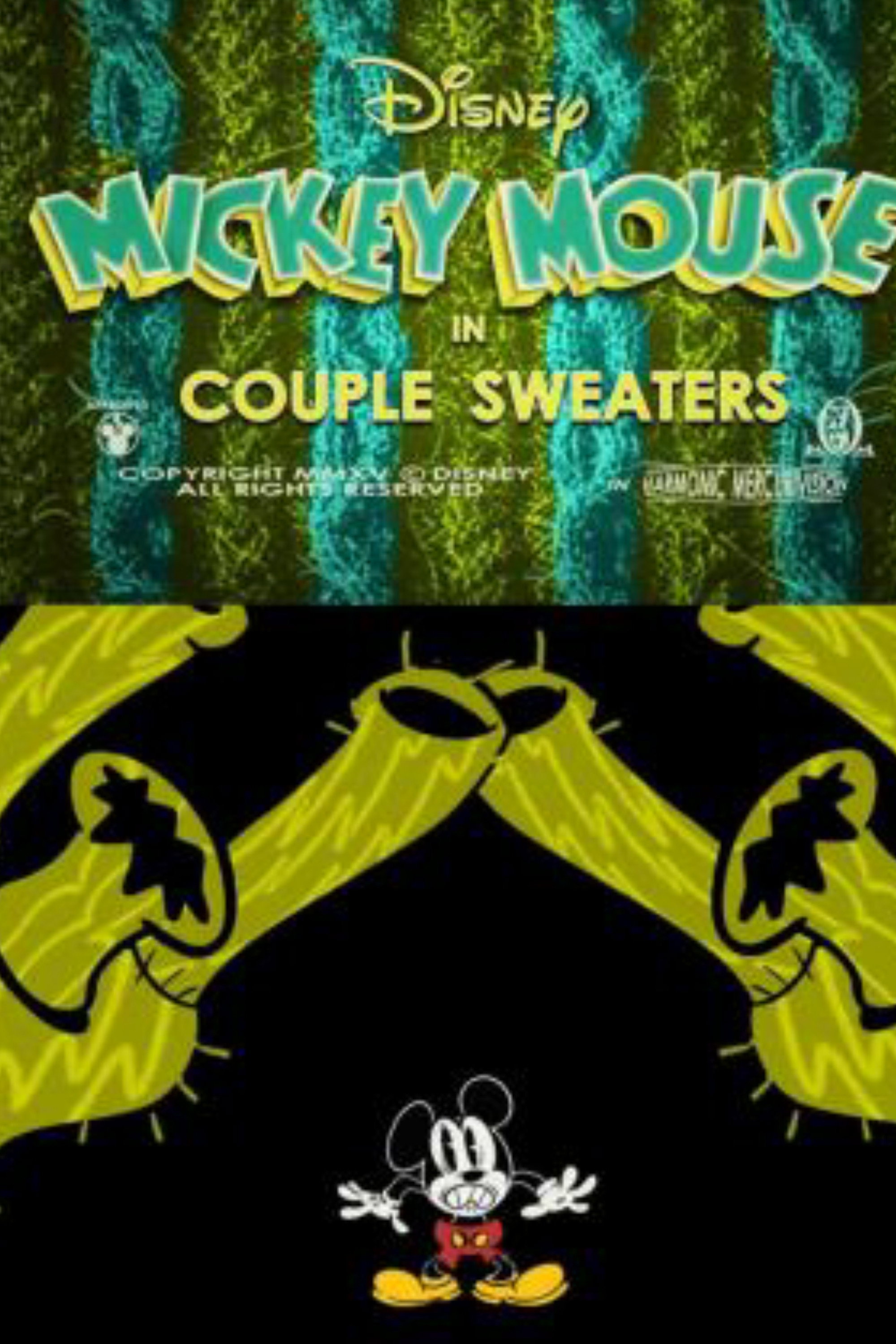 Couple's Sweaters