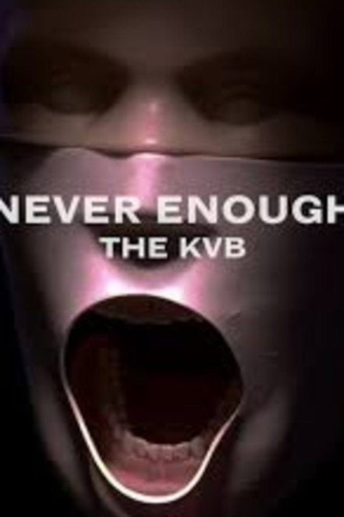 Never Enough