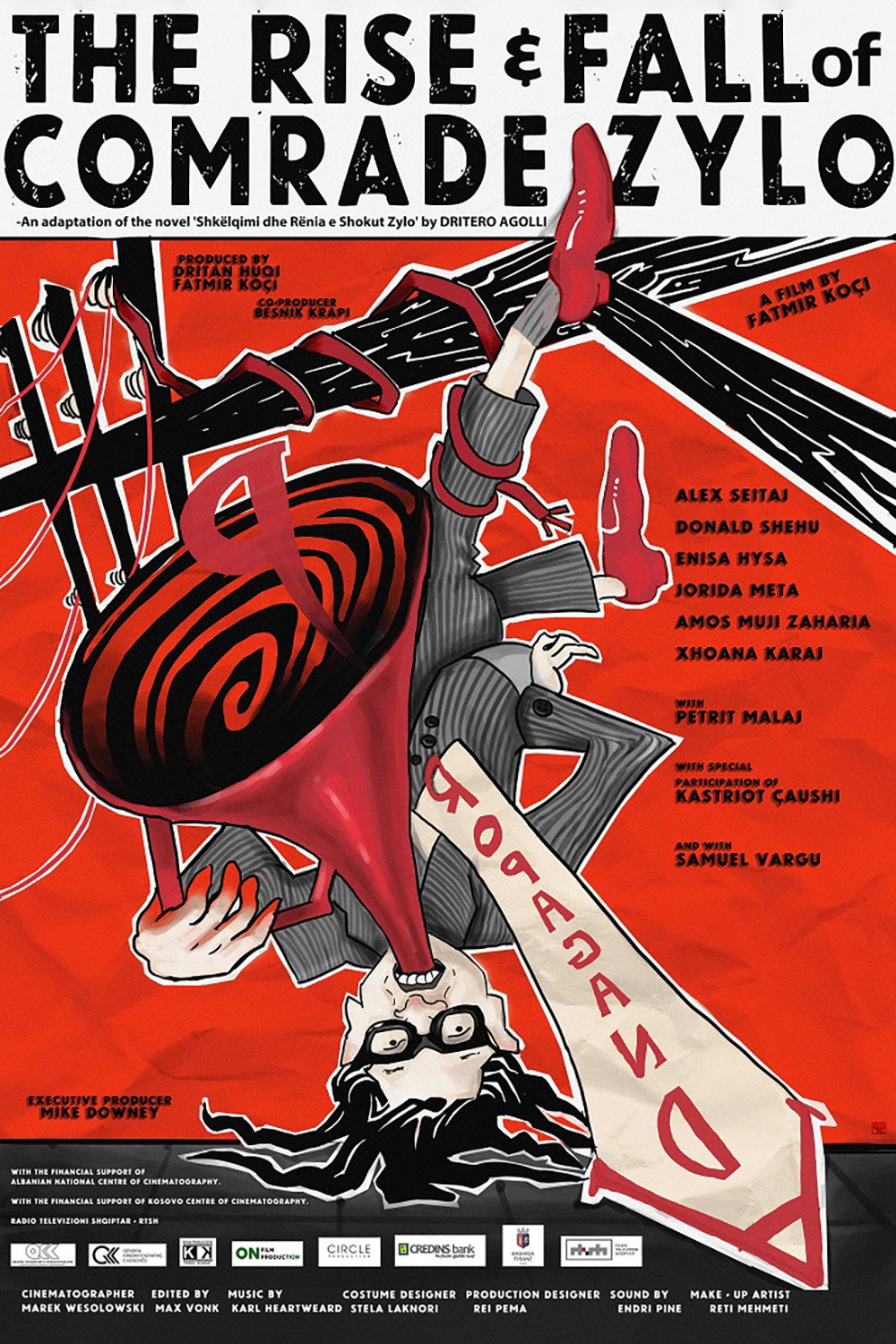 The Rise and Fall of Comrade Zylo