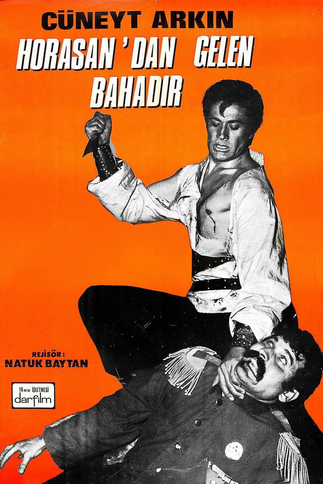 Horasan'dan Gelen Bahadır