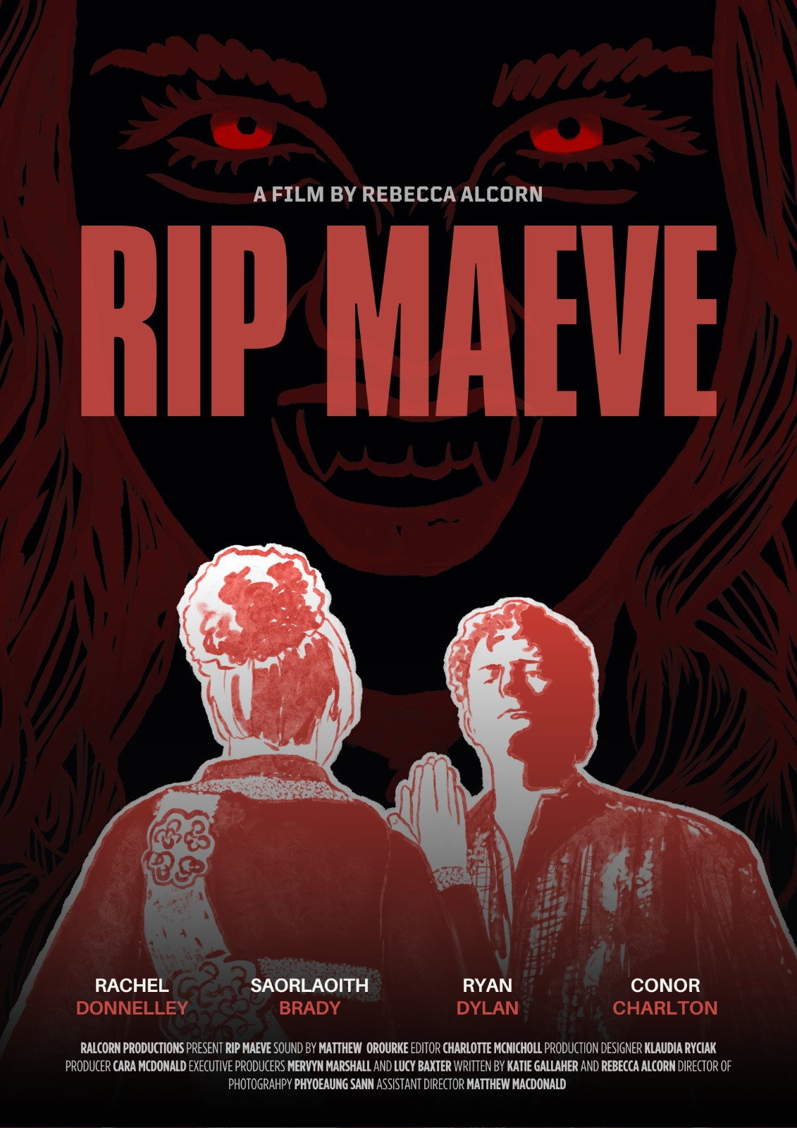 RIP MAEVE