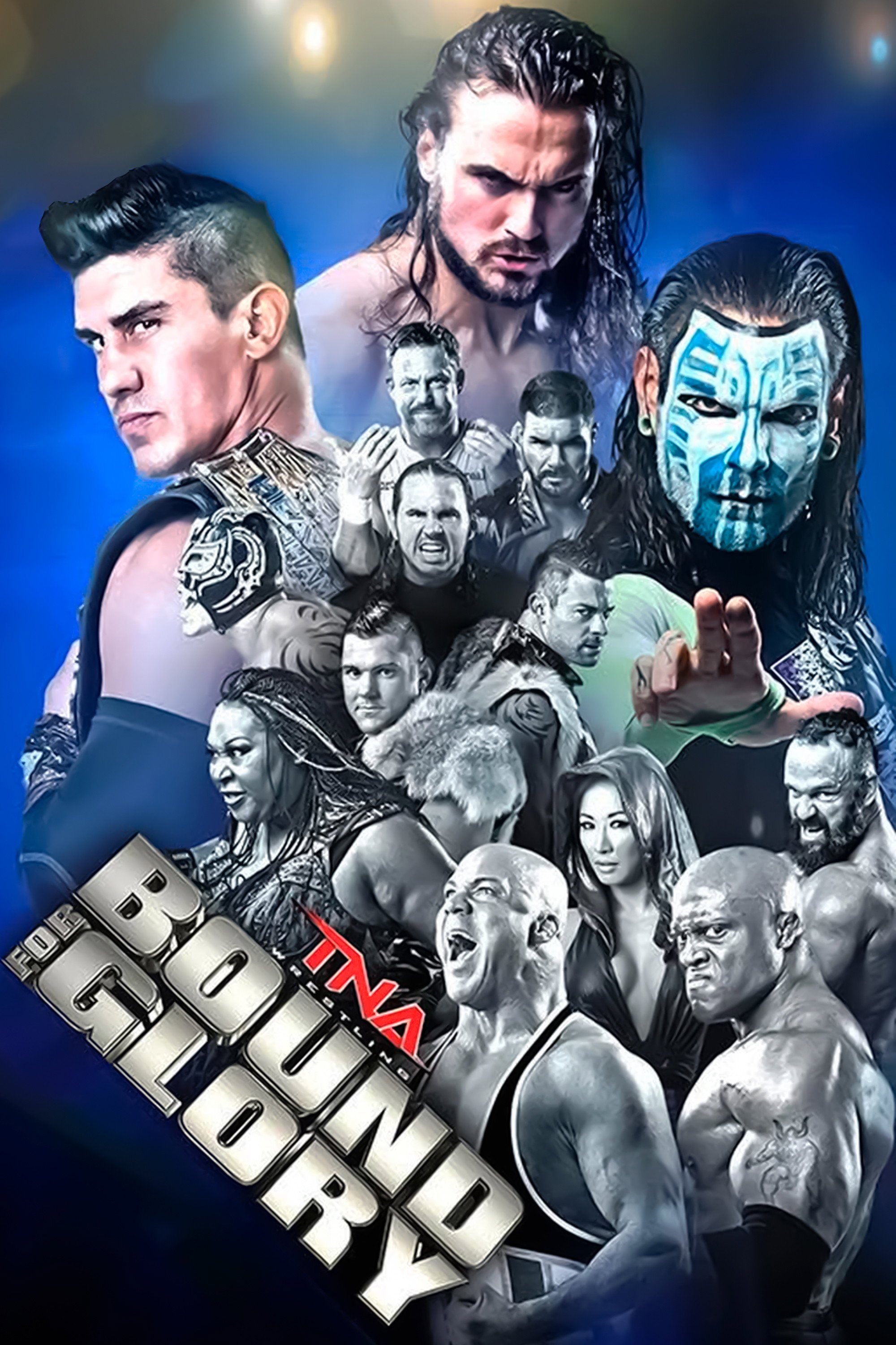 TNA Bound for Glory 2015