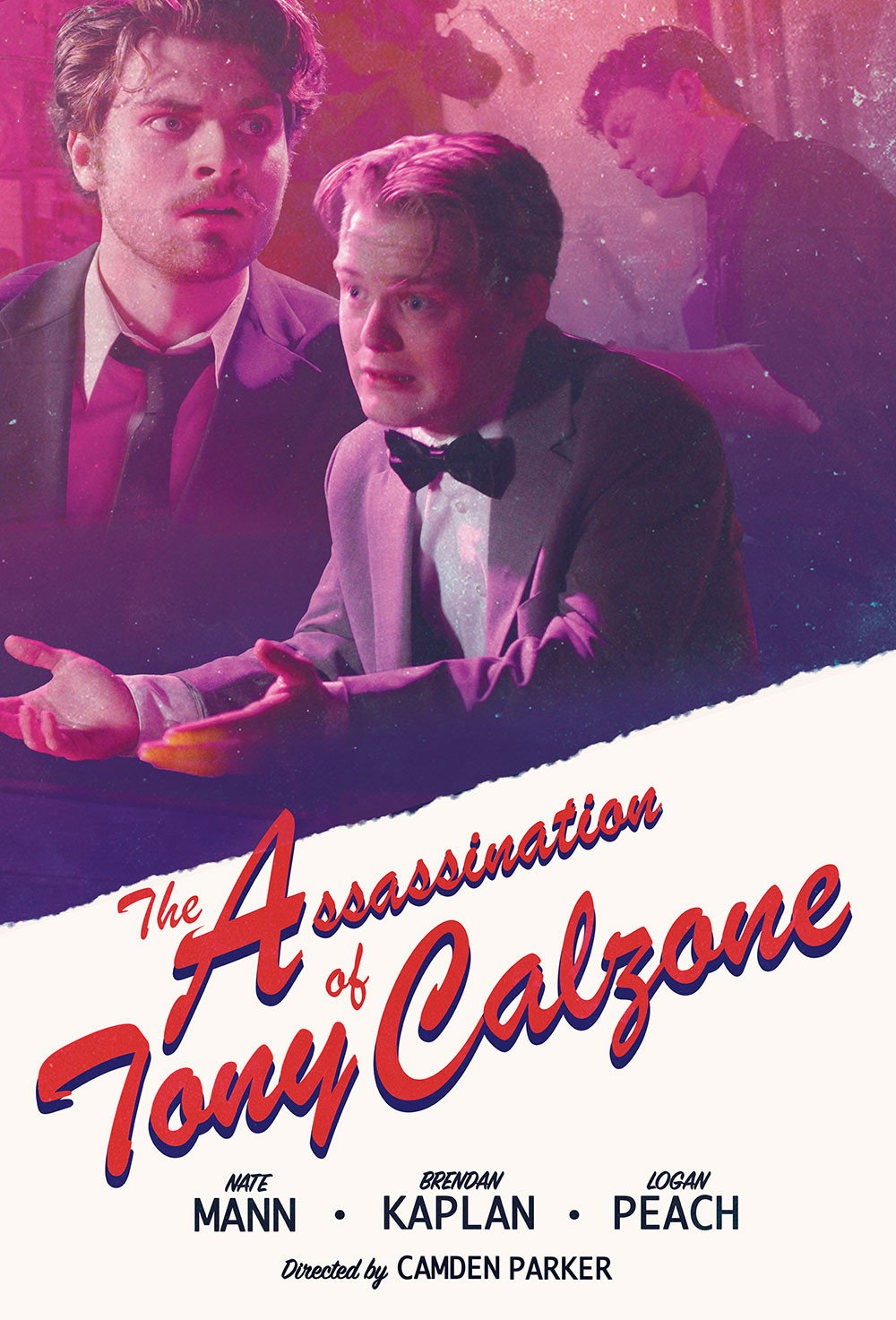 The Assassination of Tony Calzone
