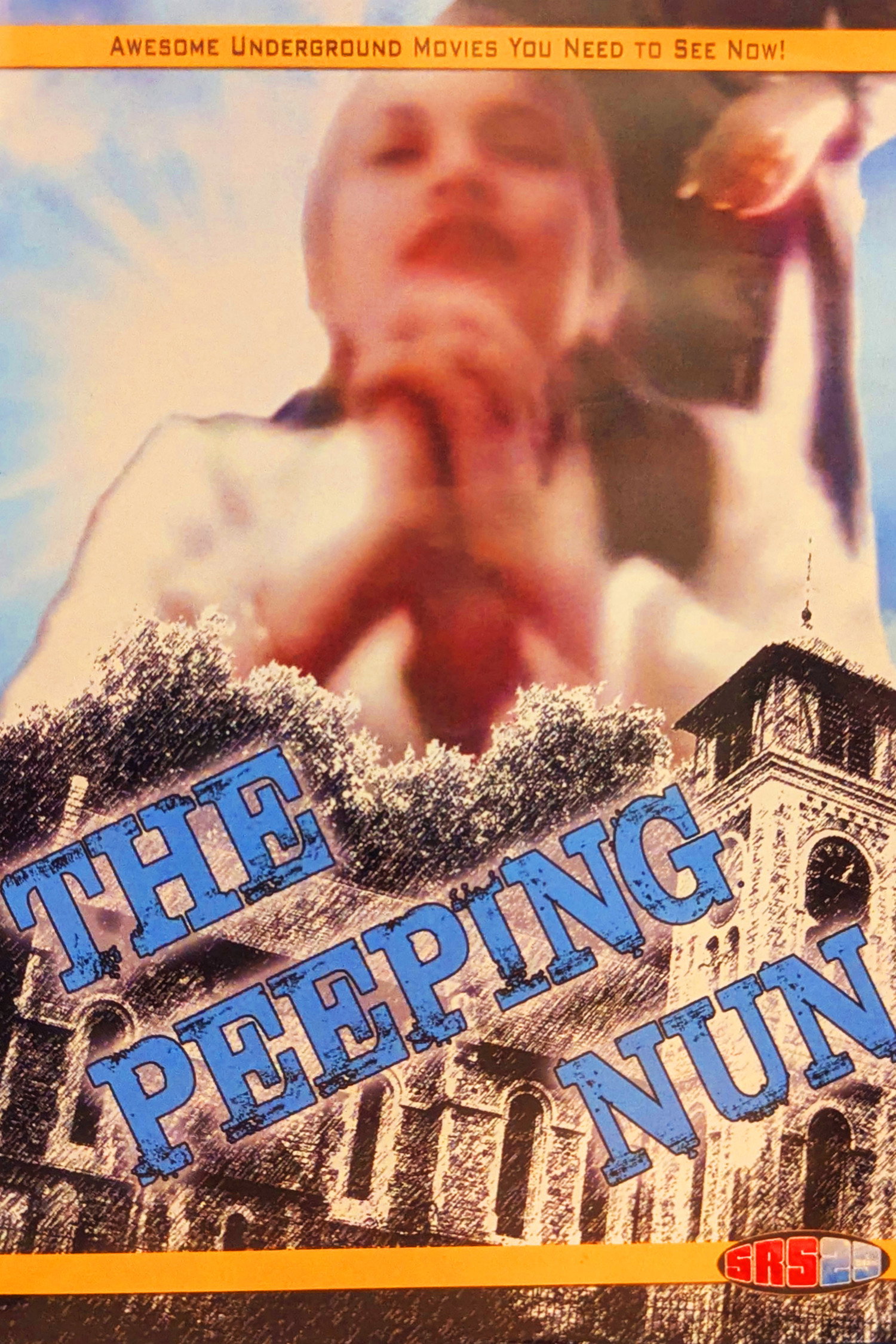 The Peeping Nun
