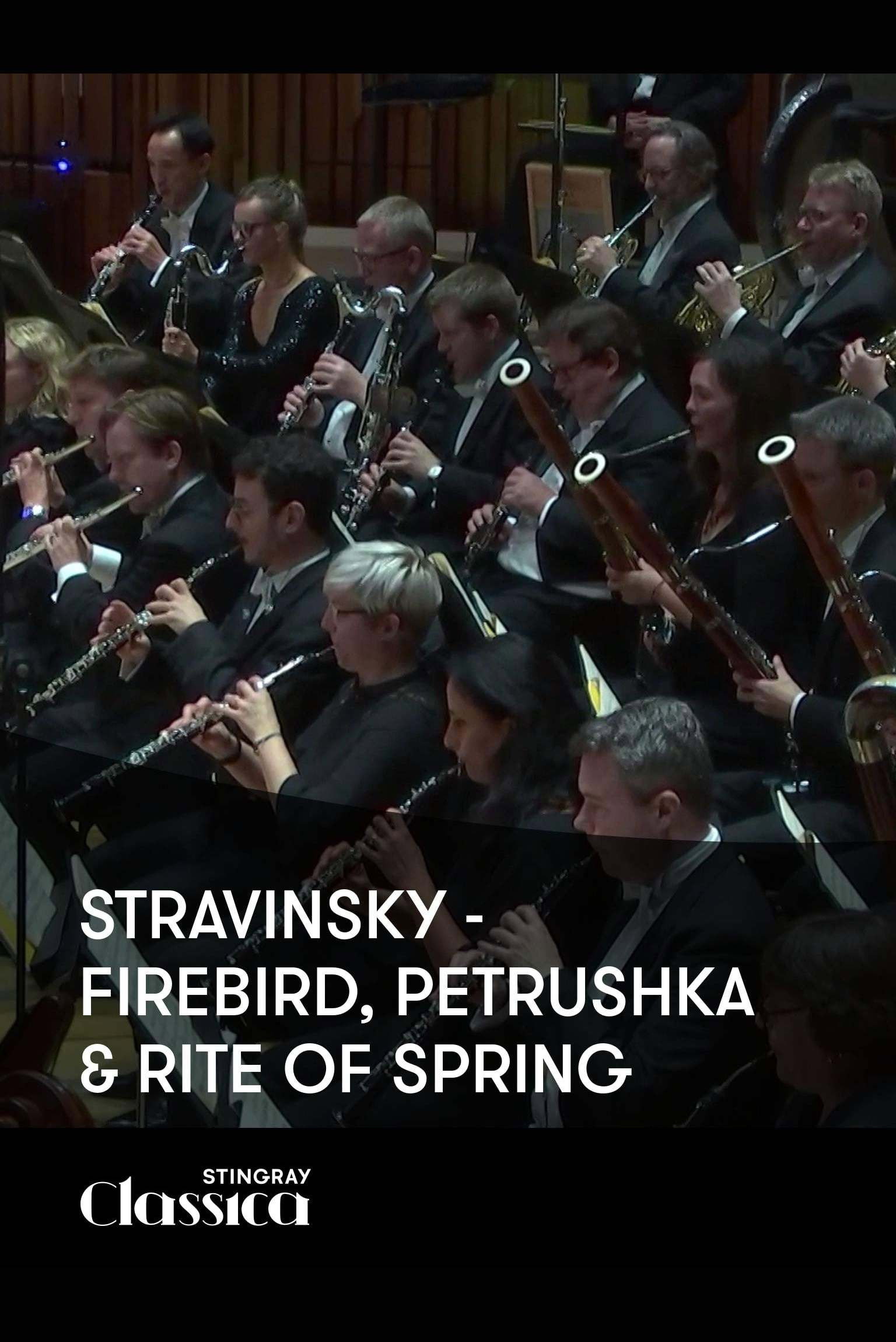 Stravinsky Ballets