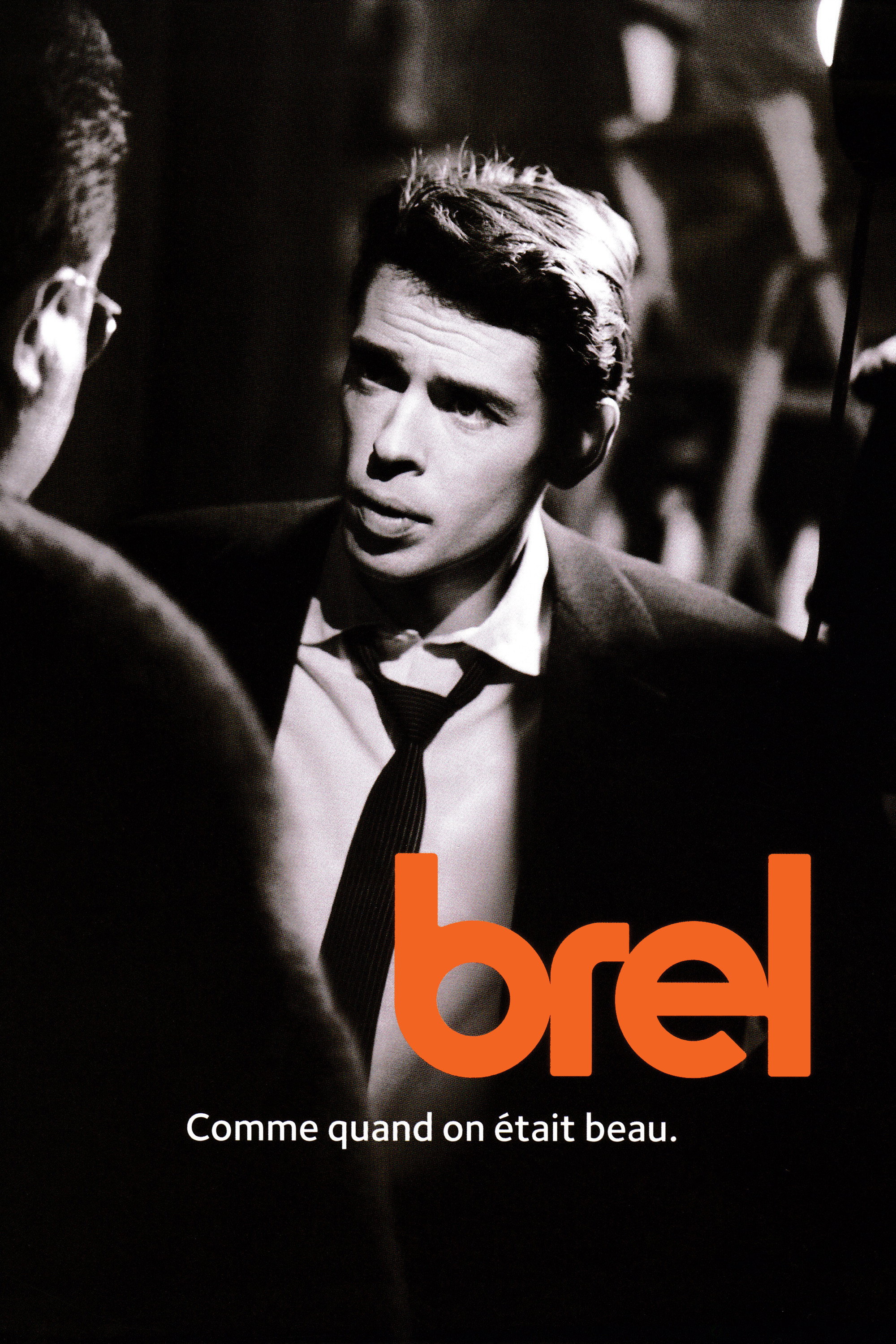 Jacques Brel - Comme quand on était beau