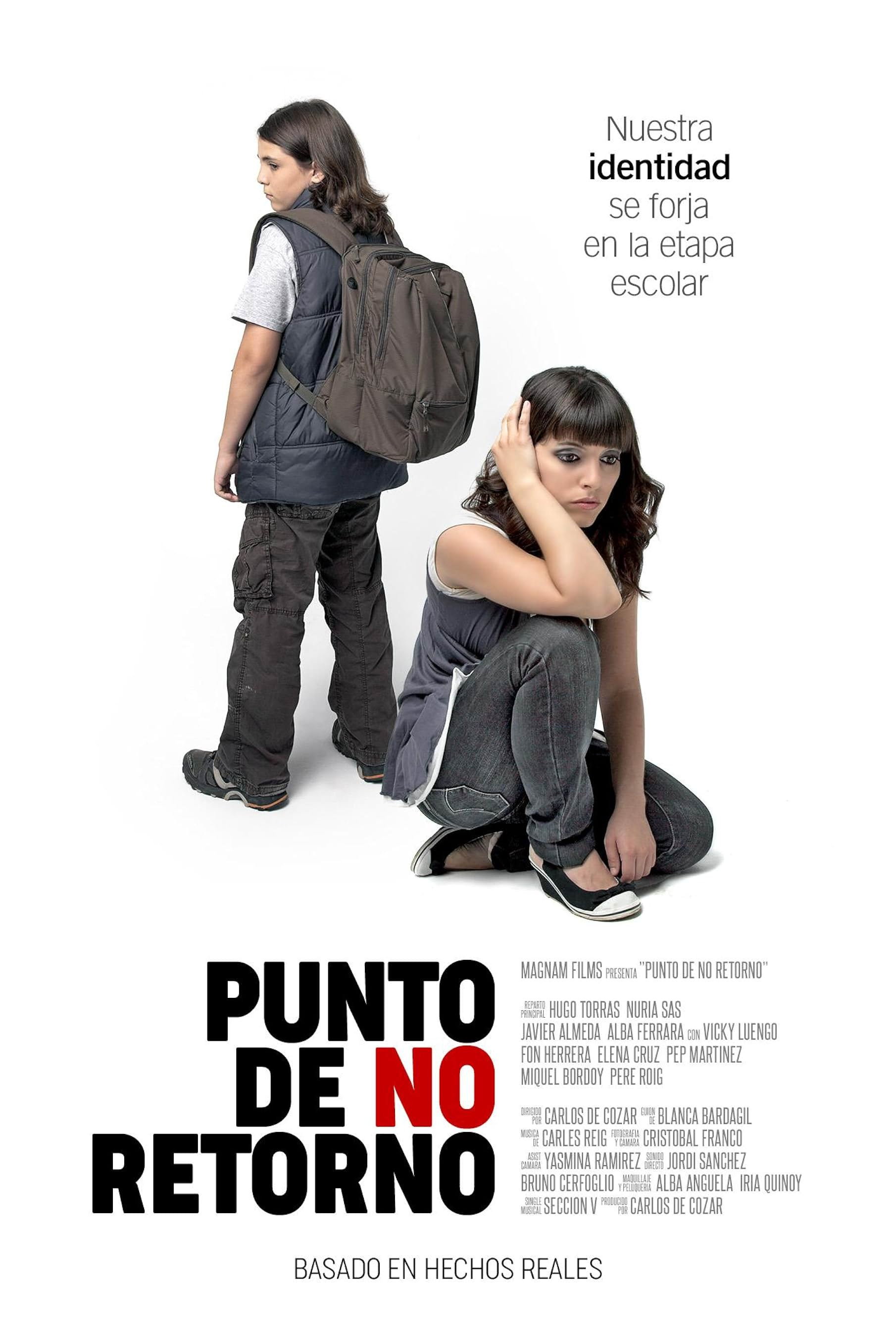 Punto de no retorno