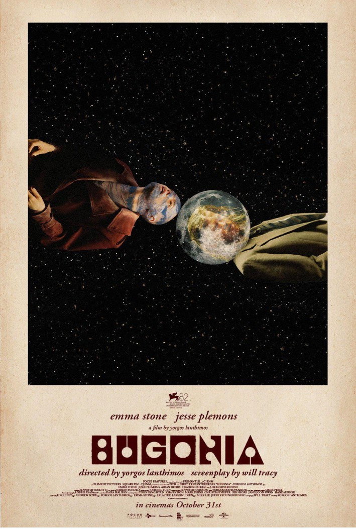 The Birth and the Bees: The Making of Bugonia
