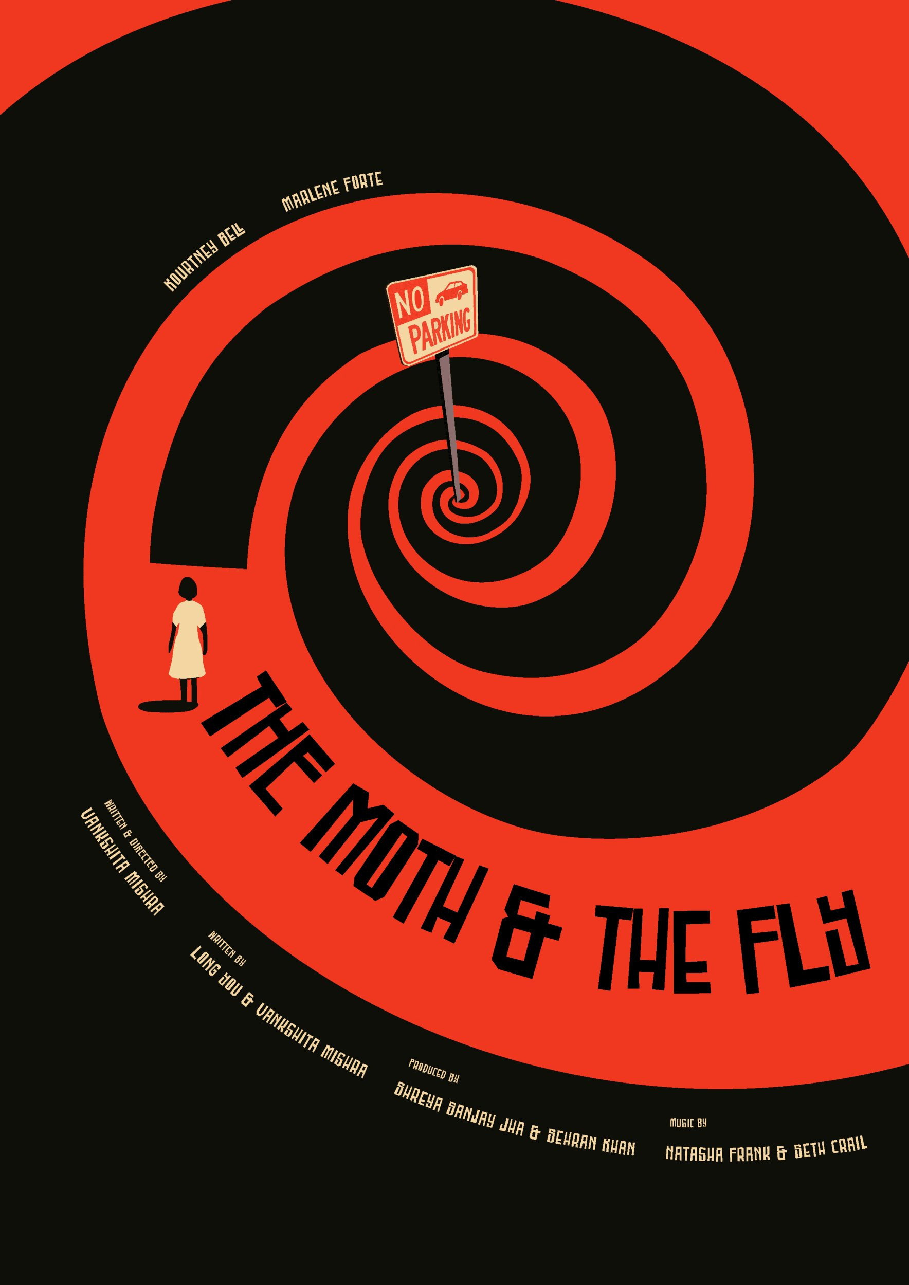 The Moth & The Fly
