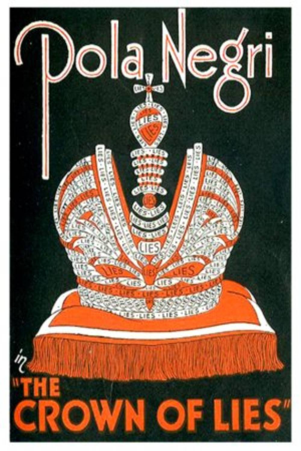 The Crown of Lies