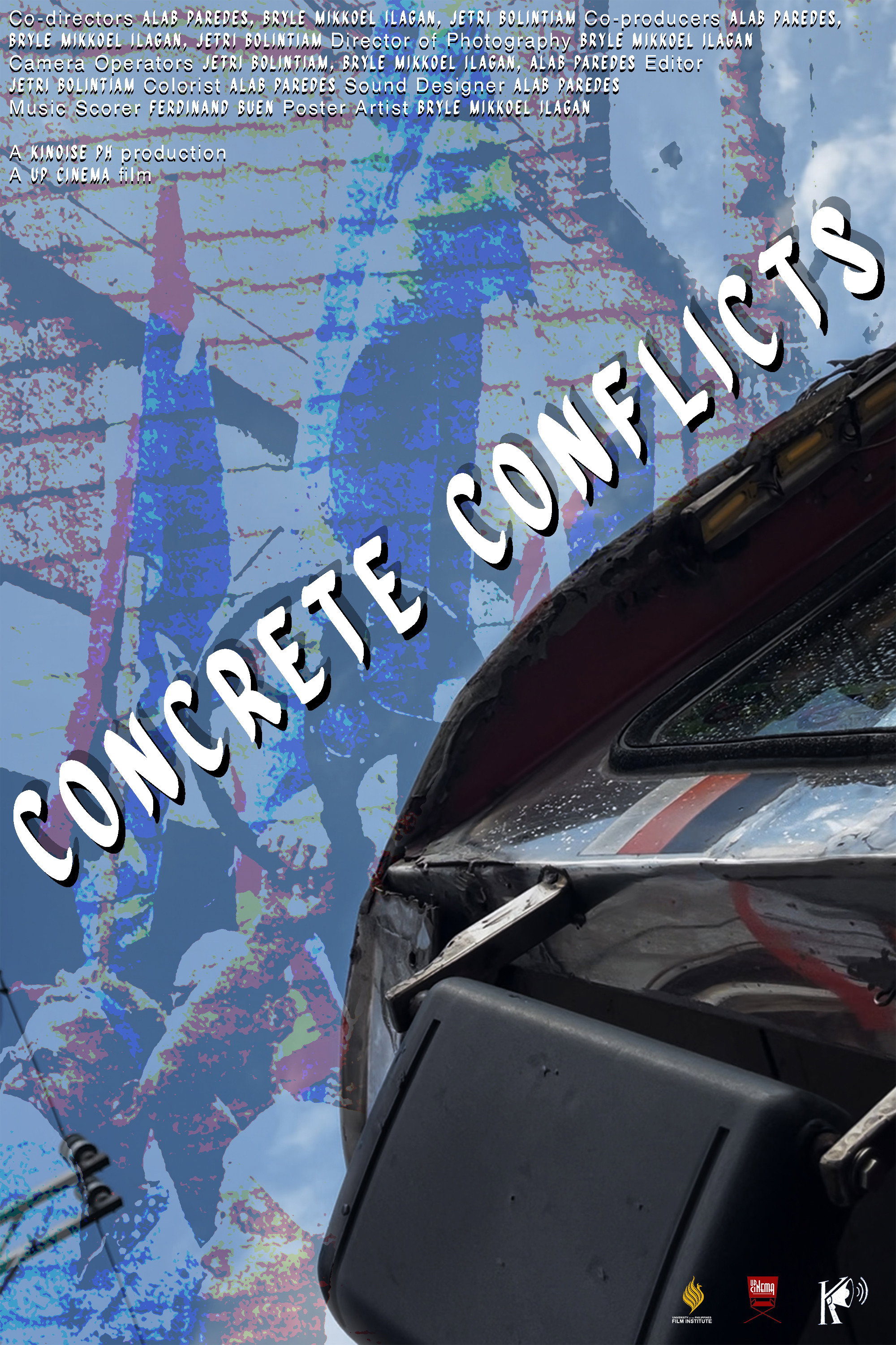 Concrete Conflicts