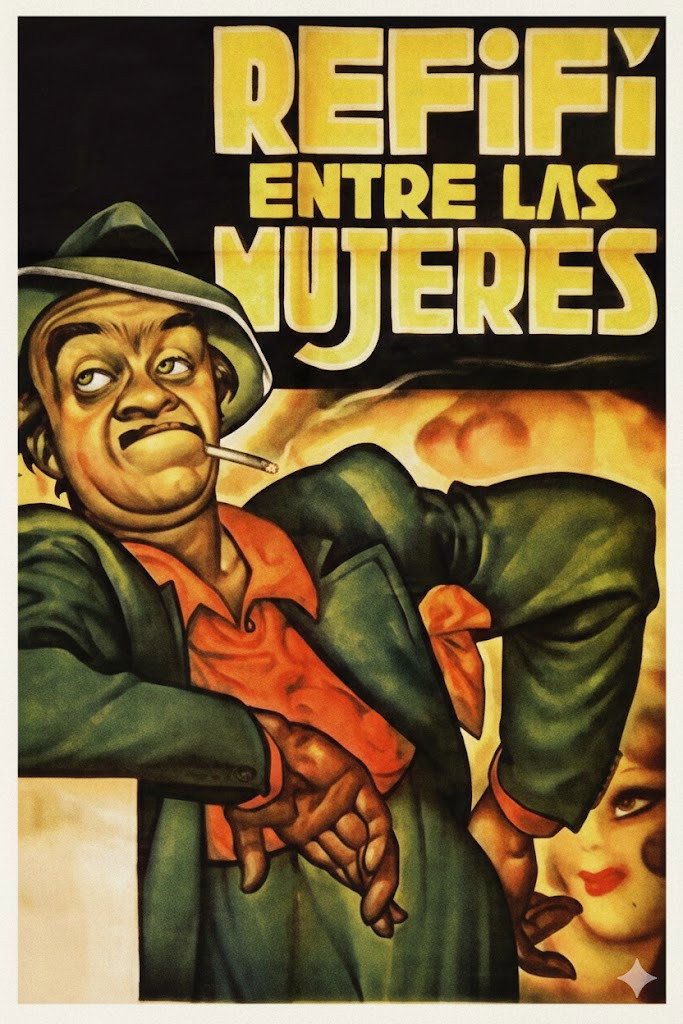 Refifí entre las mujeres