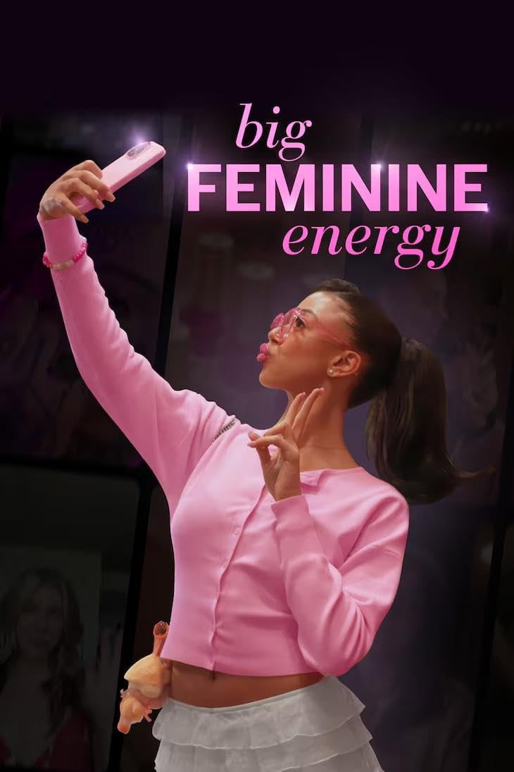 Big Feminine Energy