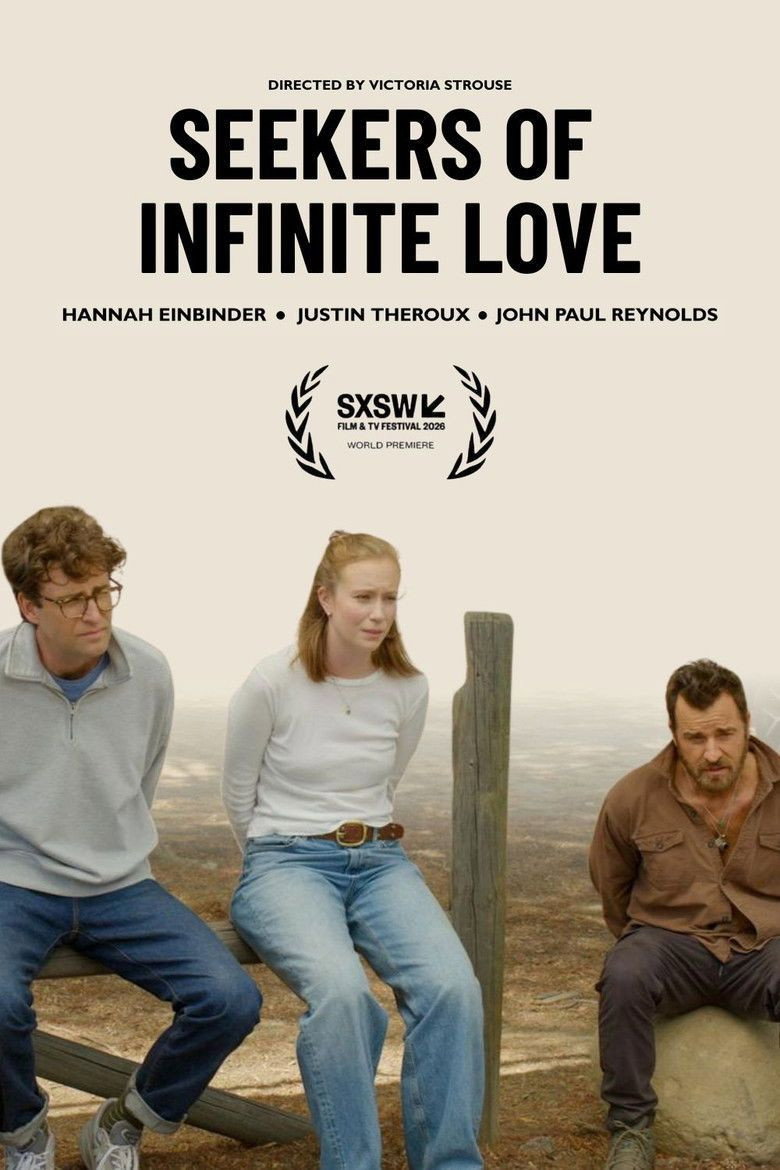 Seekers of Infinite Love