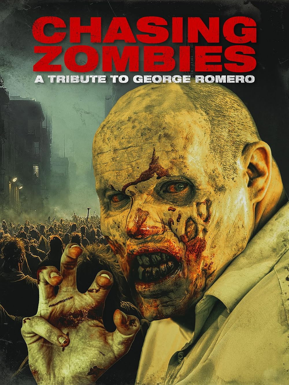 Chasing Zombies