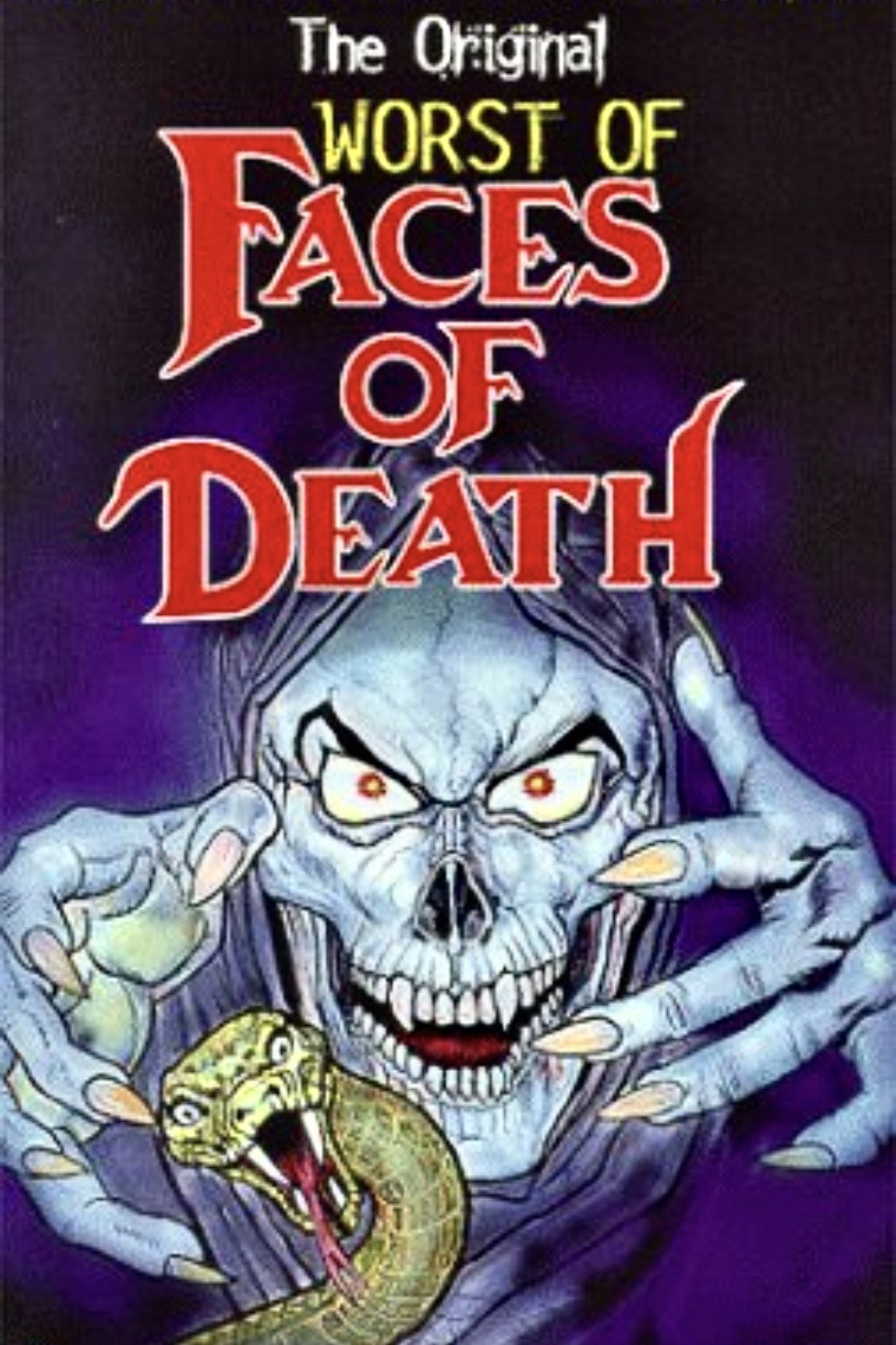 Worst of Faces of Death