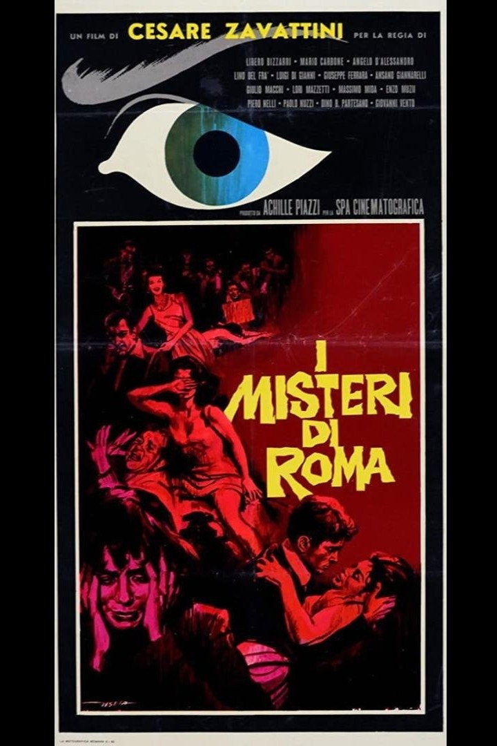 I misteri di Roma