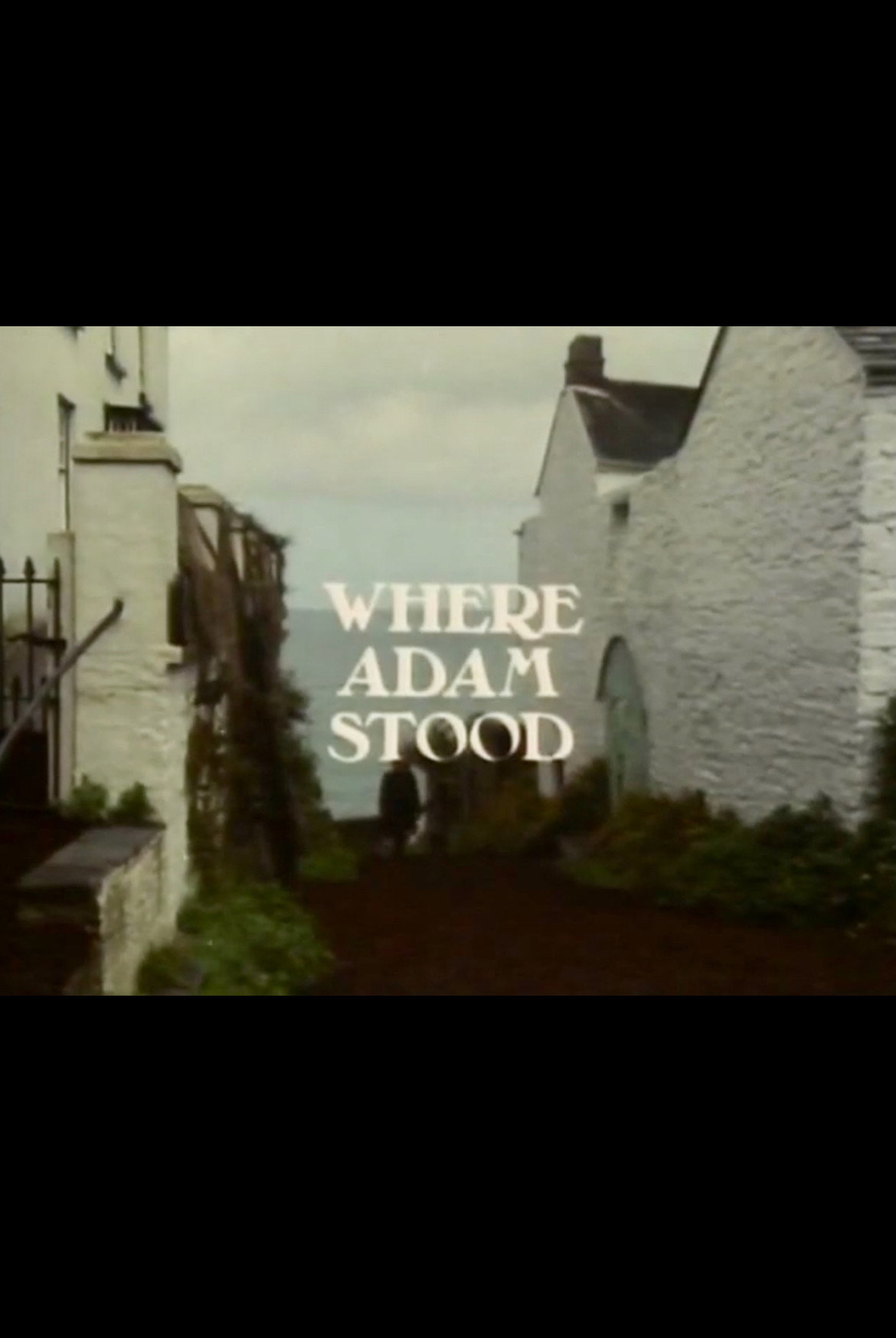 Where Adam Stood