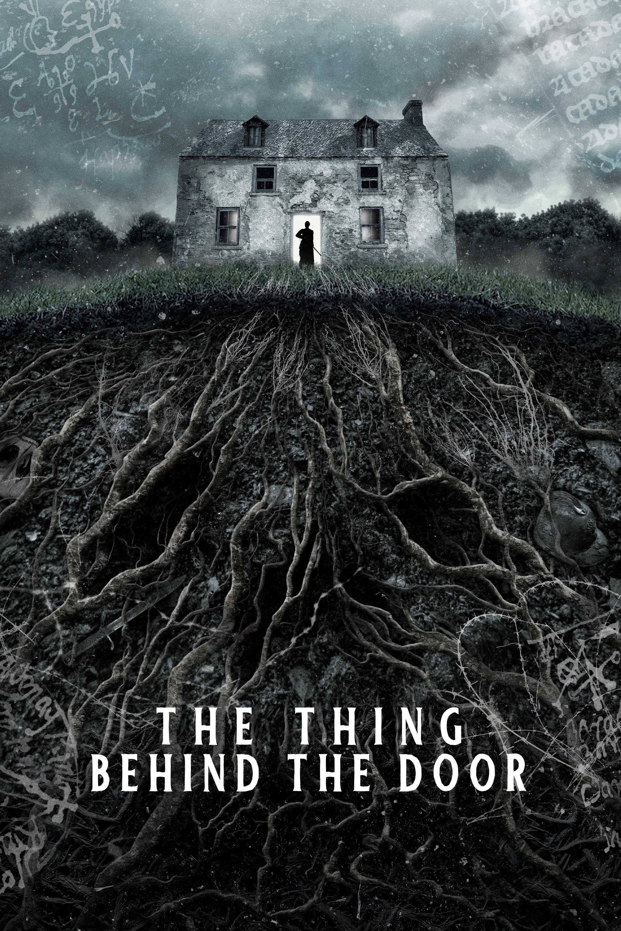 The Thing Behind The Door