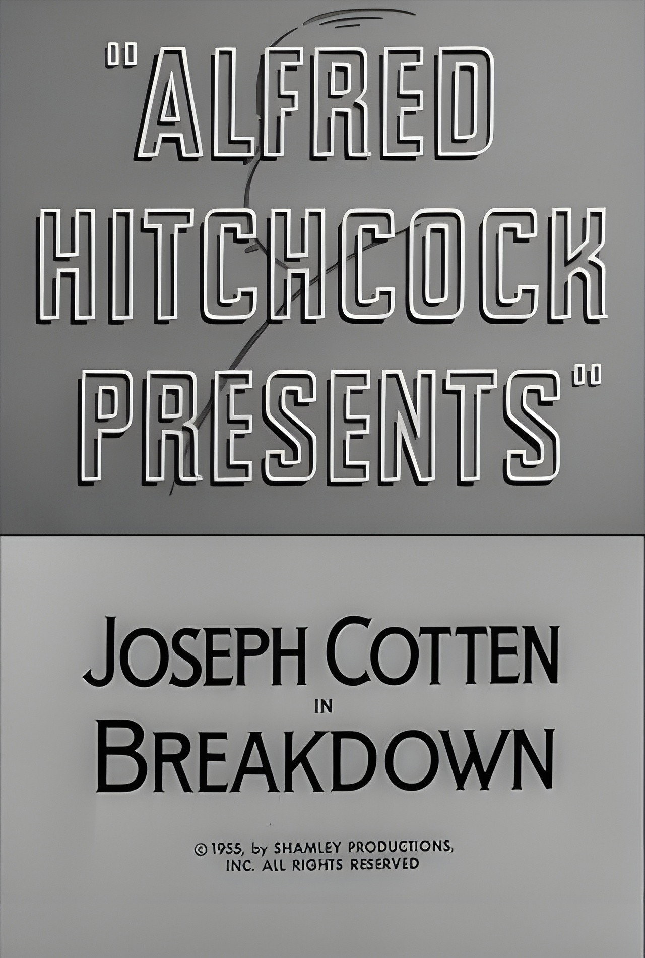 Breakdown