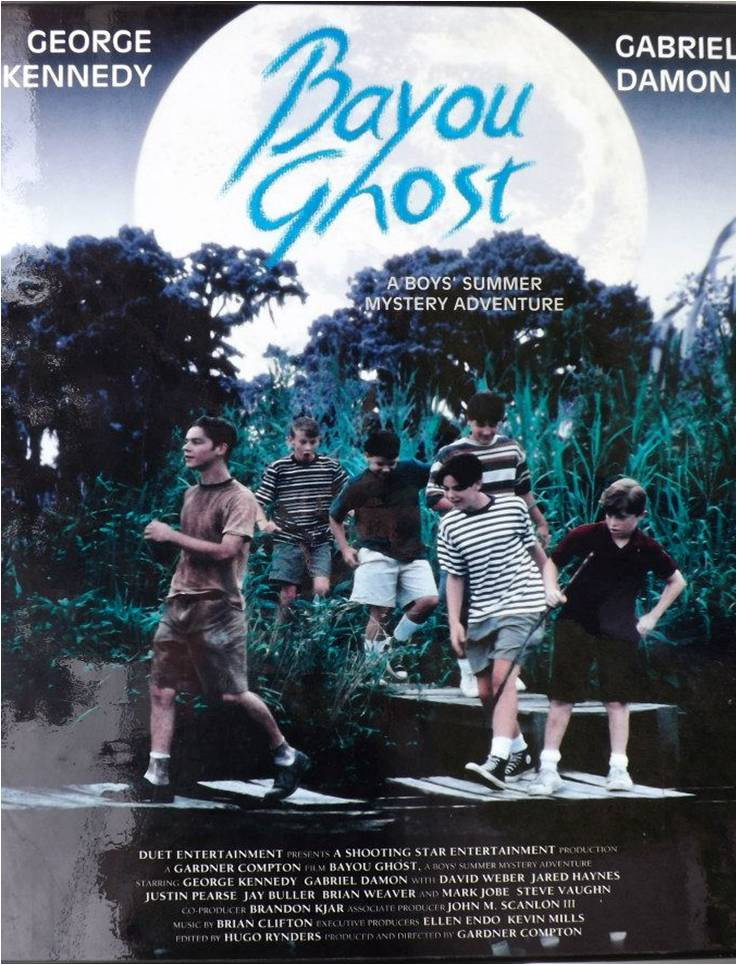 Bayou Ghost