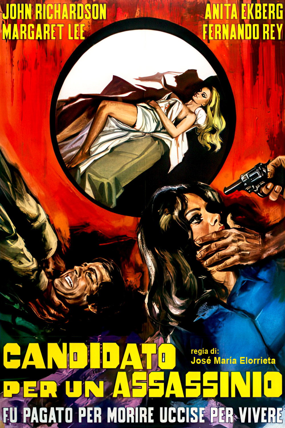 A Candidate for a Killing